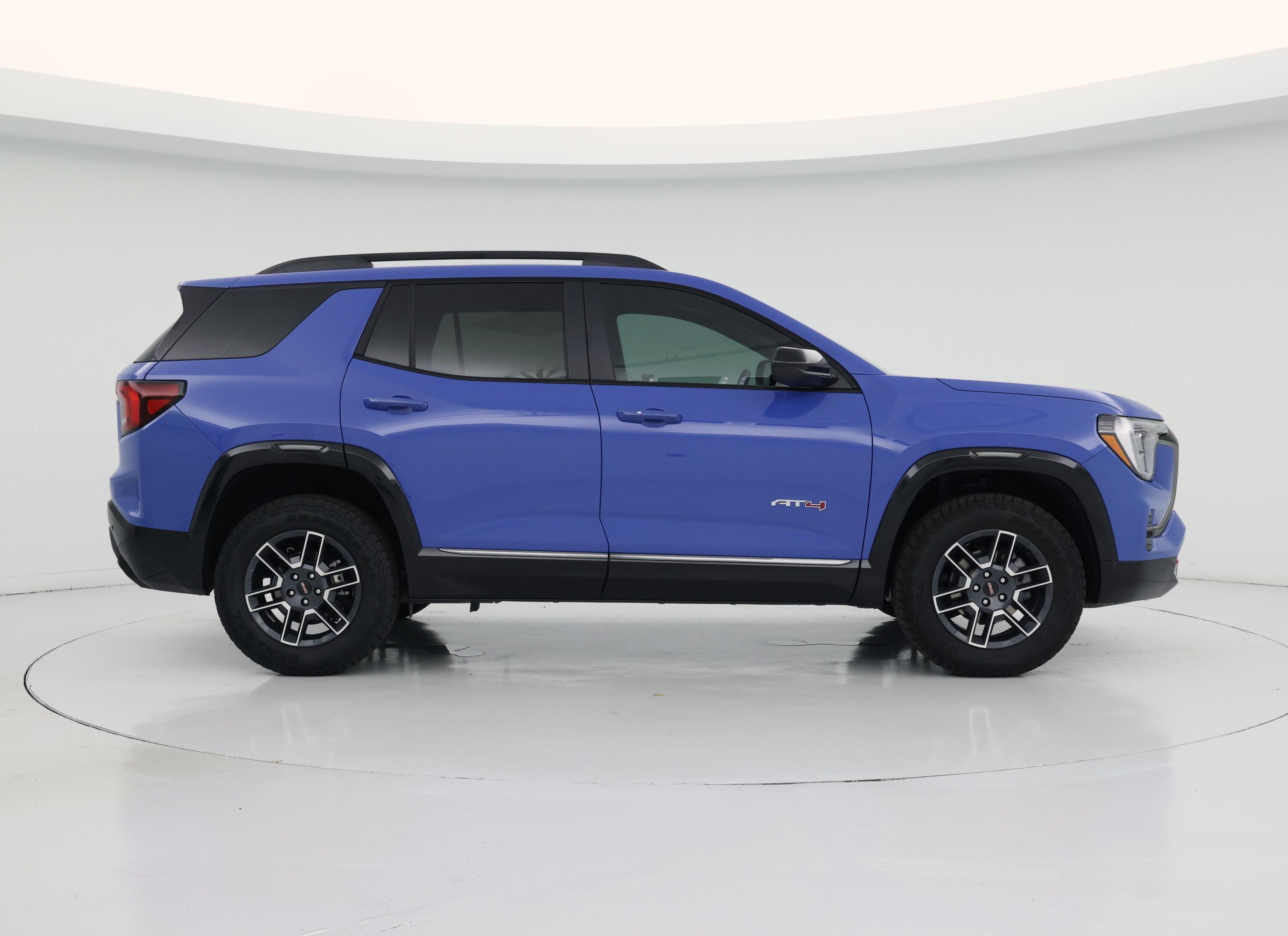 Thumbnail: 2026 GMC Terrain - 7