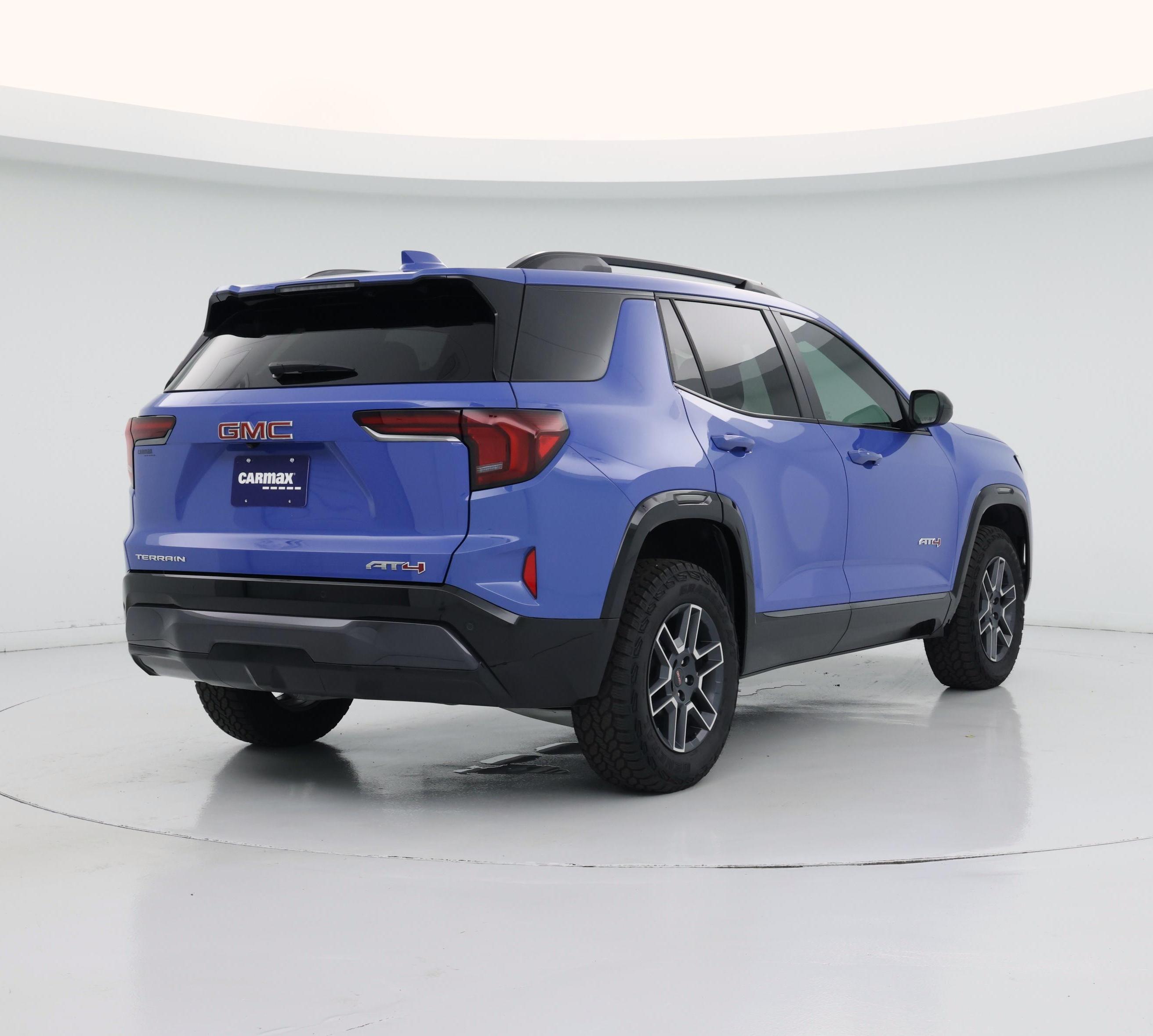 Thumbnail: 2026 GMC Terrain - 8