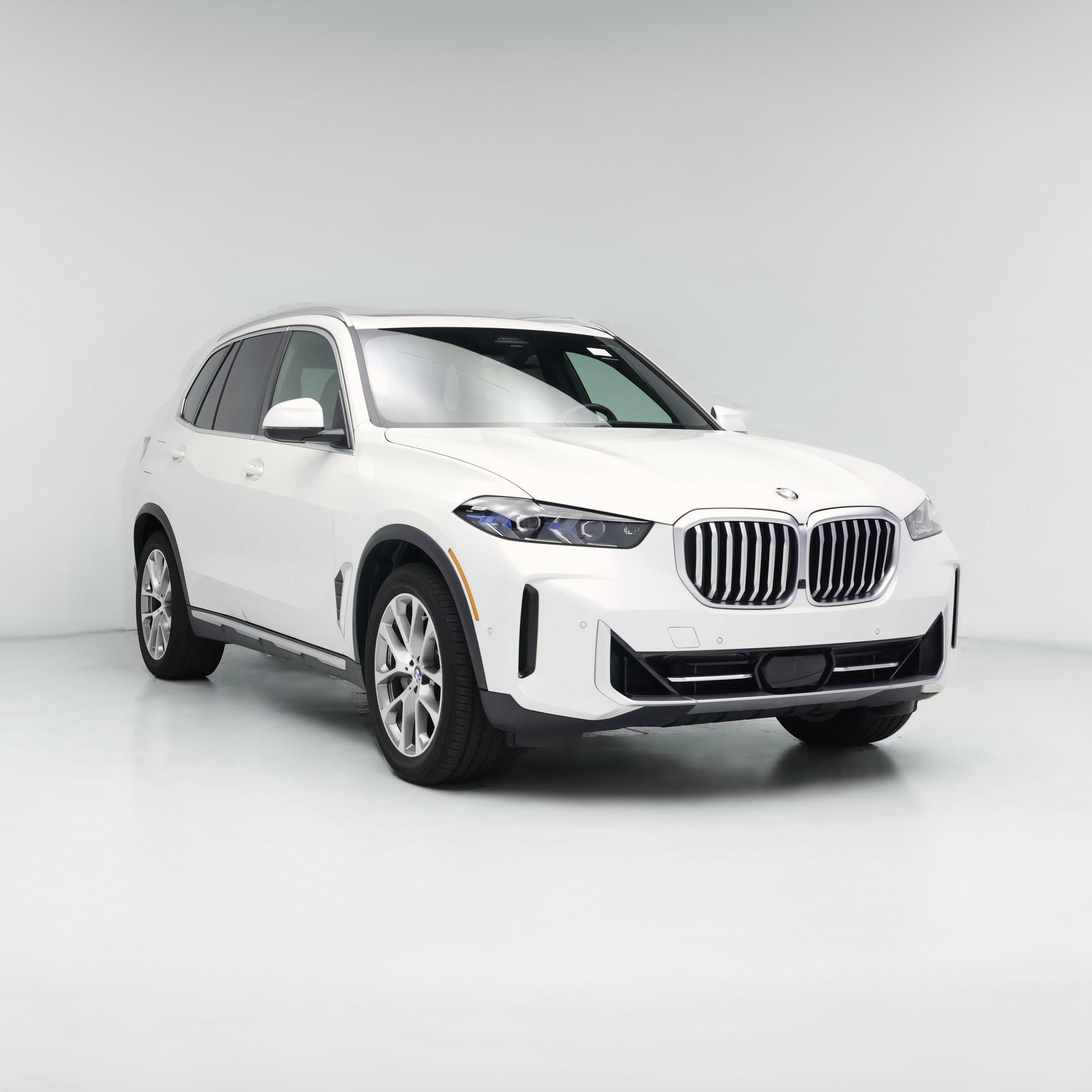 Thumbnail: 2024 BMW X5 - 1