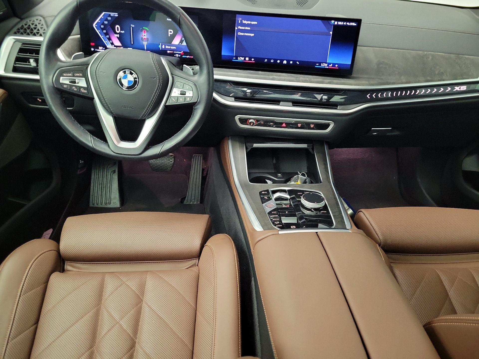 Thumbnail: 2024 BMW X5 - 9