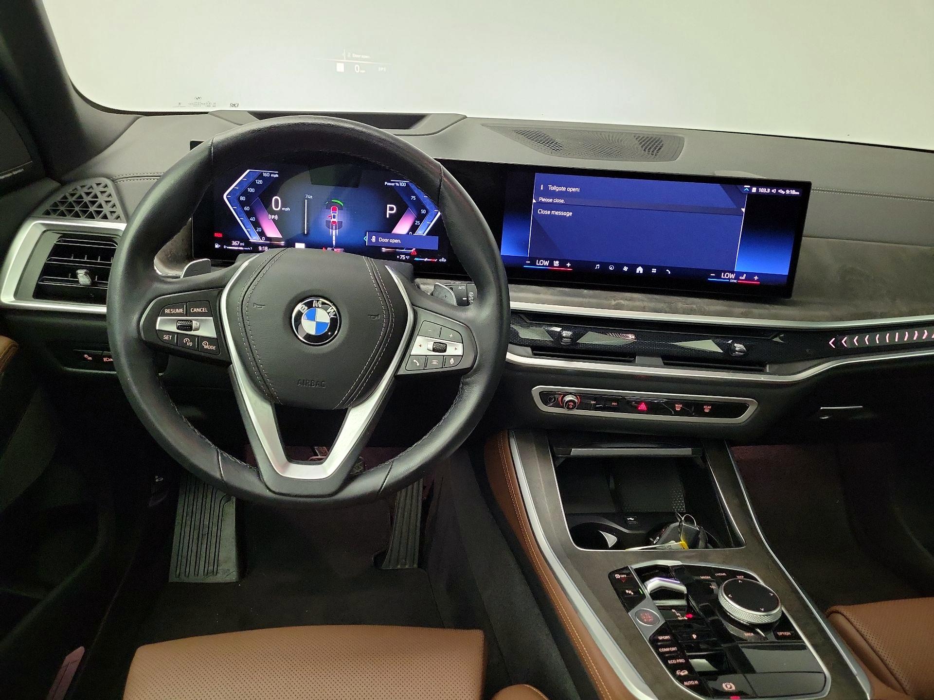 Thumbnail: 2024 BMW X5 - 10