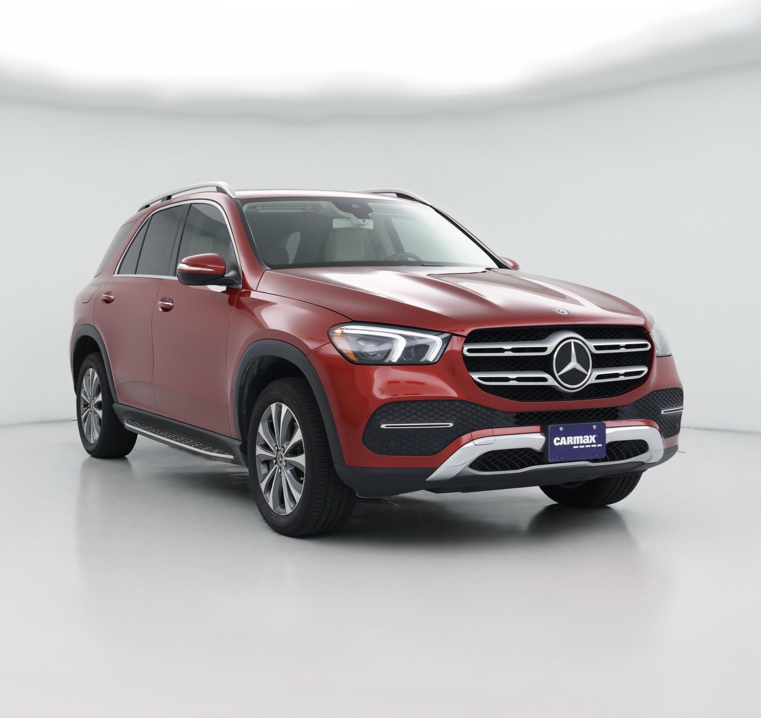 Thumbnail: 2020 Mercedes-Benz GLE - 1