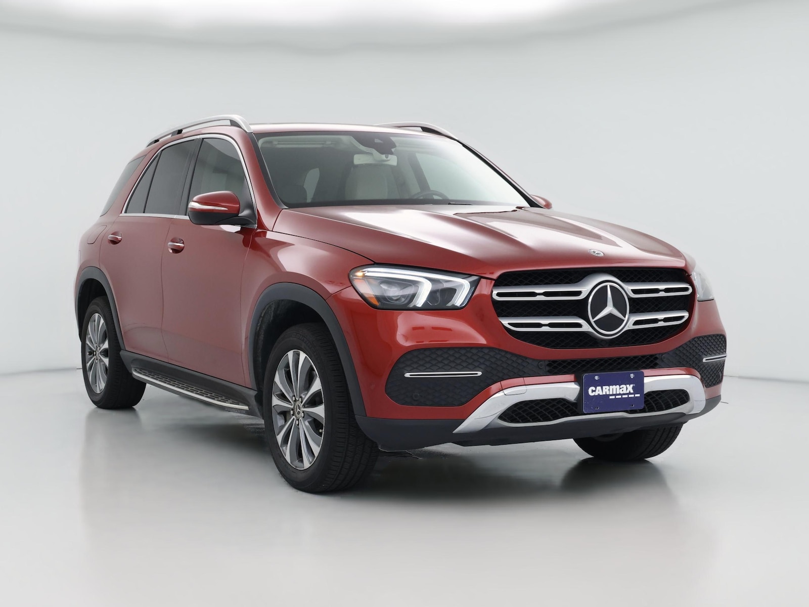 2020 Mercedes-Benz GLE
