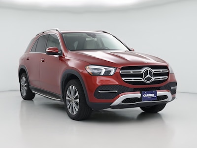 2020 Mercedes-Benz GLE350