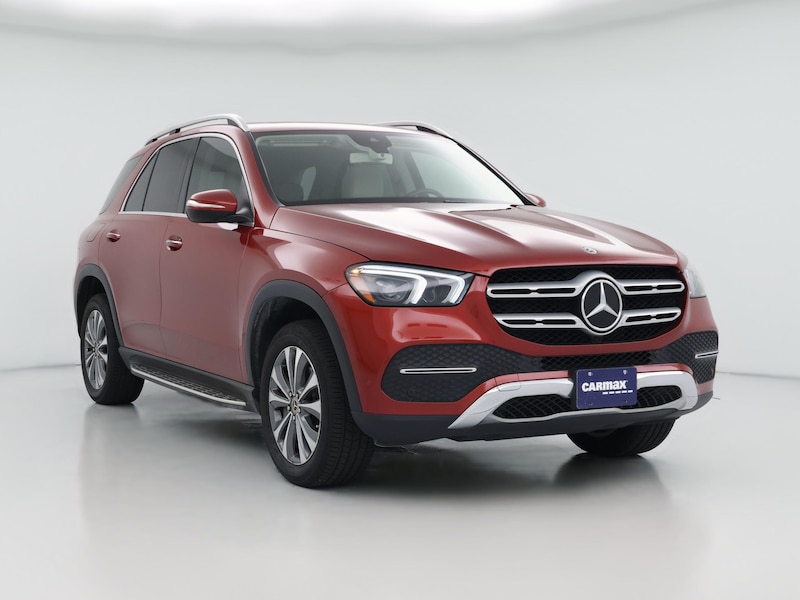 2020 Mercedes-Benz GLE350 null