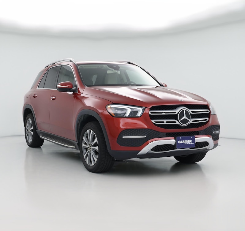 2020 Mercedes-Benz GLE350