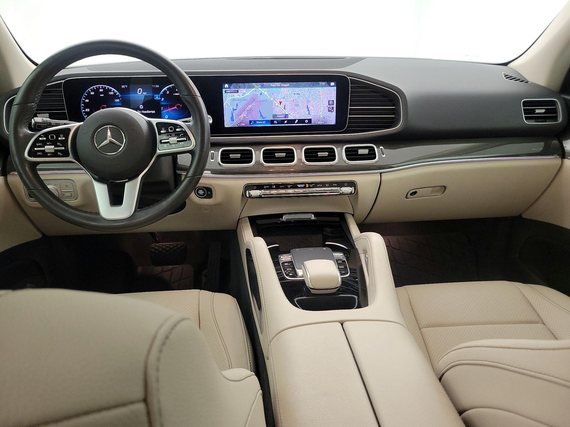 Thumbnail: 2020 Mercedes-Benz GLE - 9