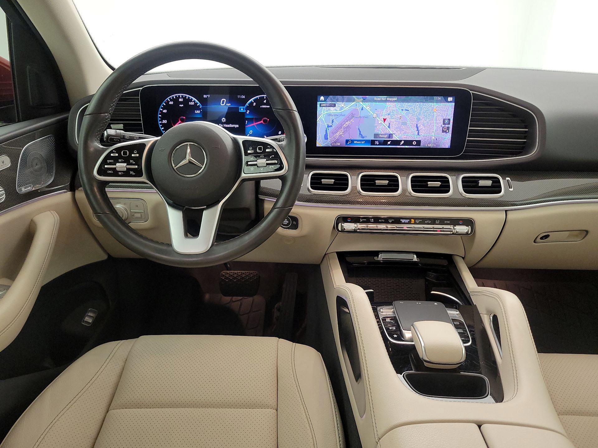 Thumbnail: 2020 Mercedes-Benz GLE - 10