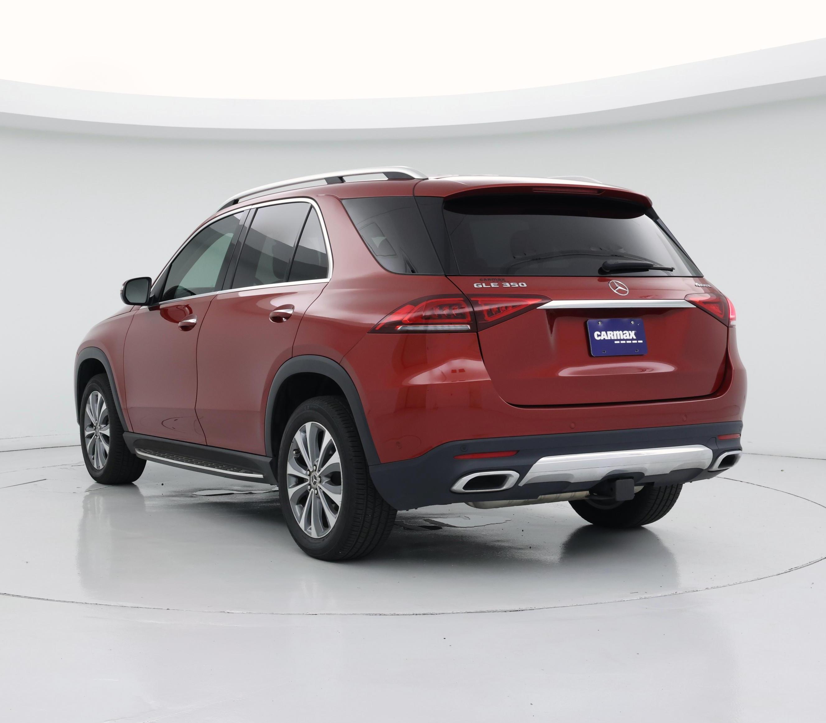 Thumbnail: 2020 Mercedes-Benz GLE - 2