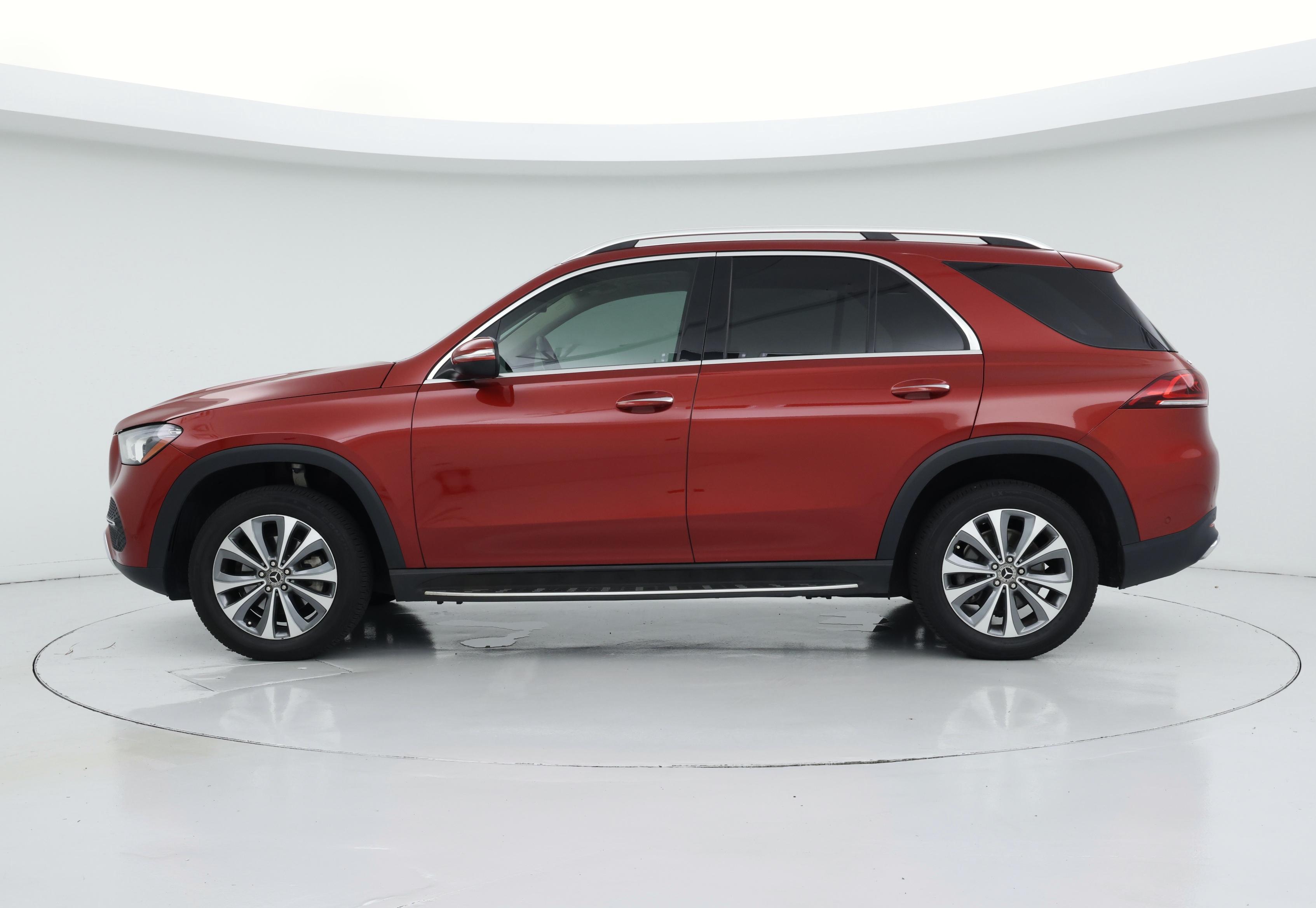 Thumbnail: 2020 Mercedes-Benz GLE - 3