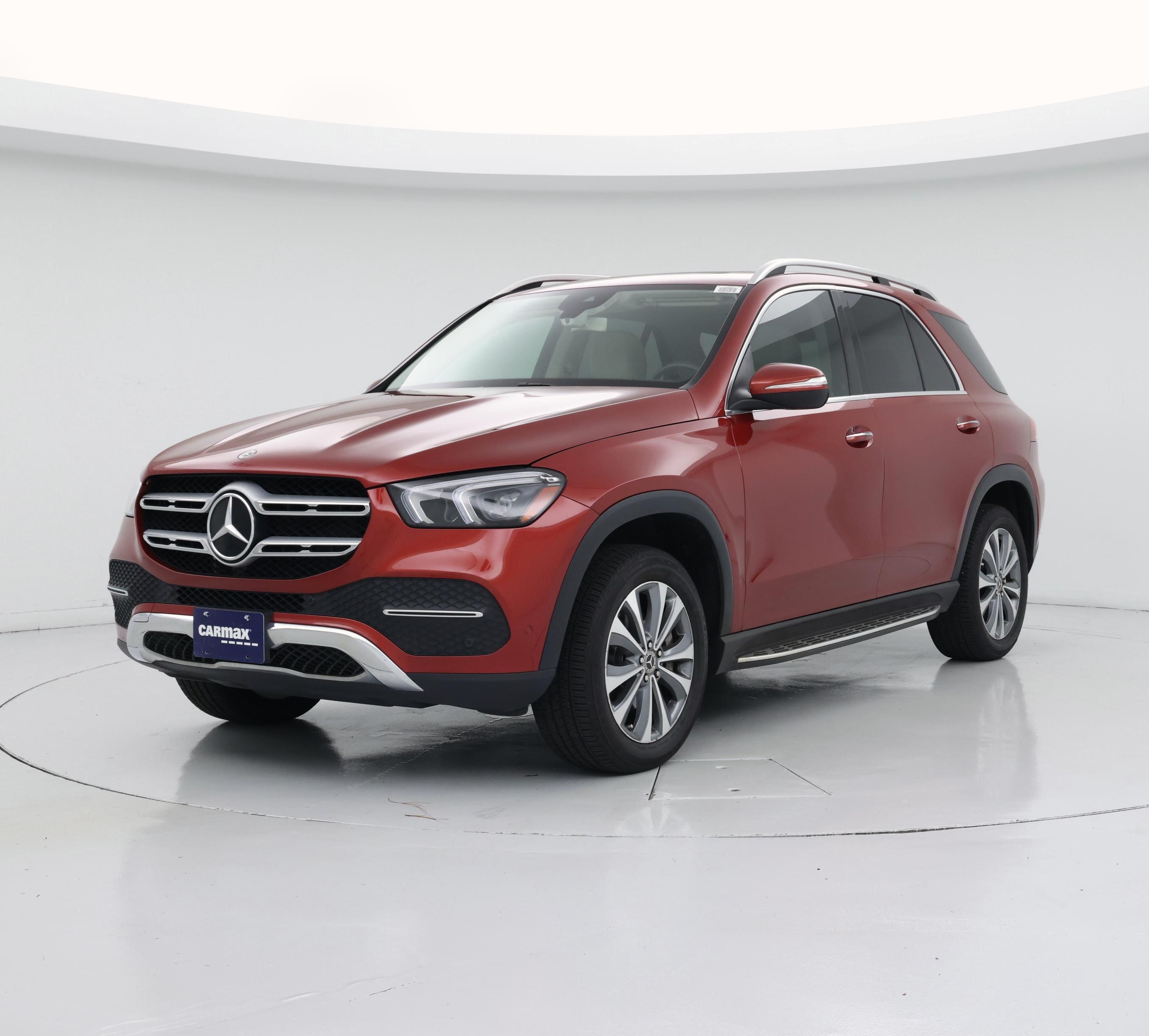 Thumbnail: 2020 Mercedes-Benz GLE - 4