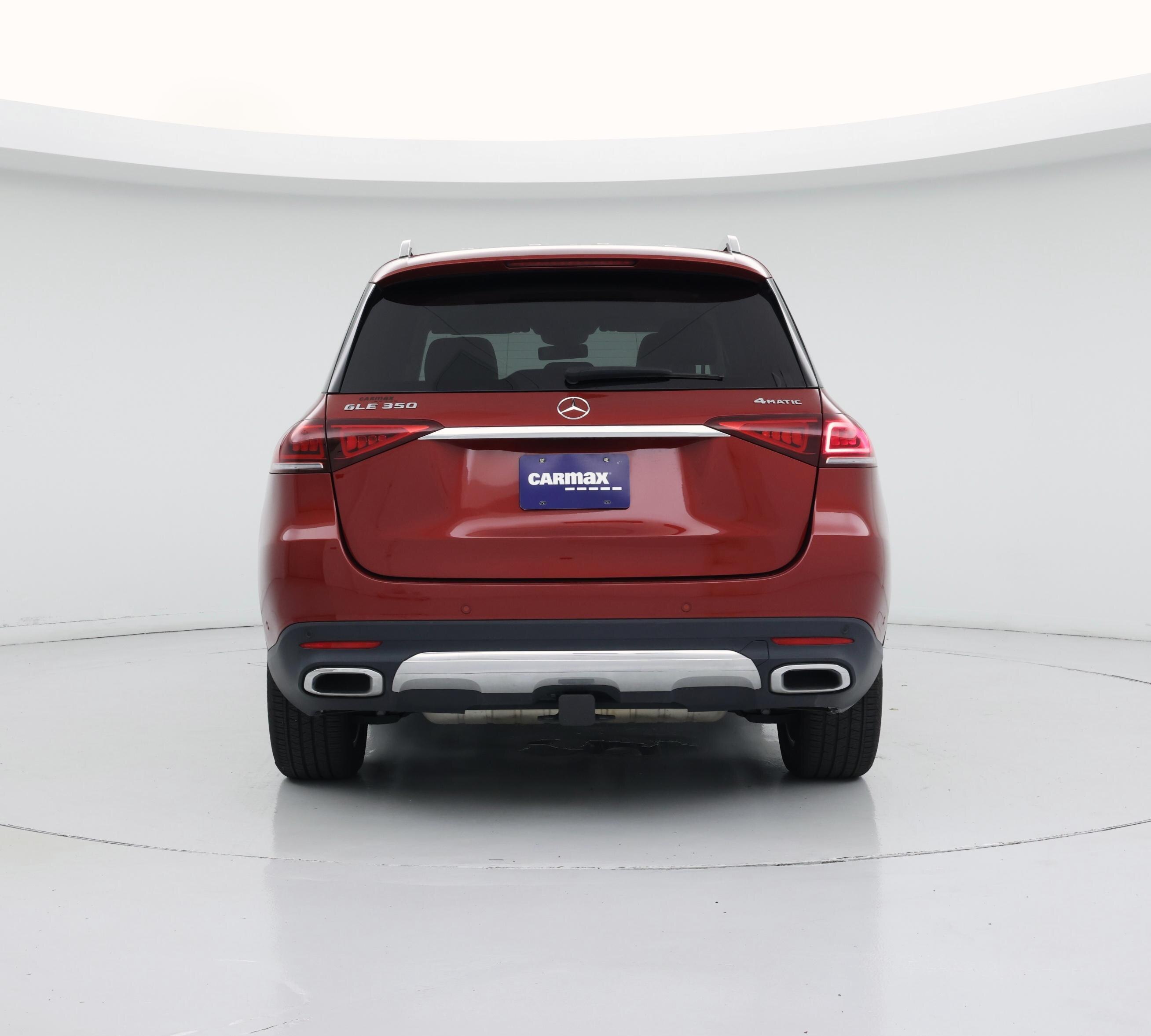 Thumbnail: 2020 Mercedes-Benz GLE - 6