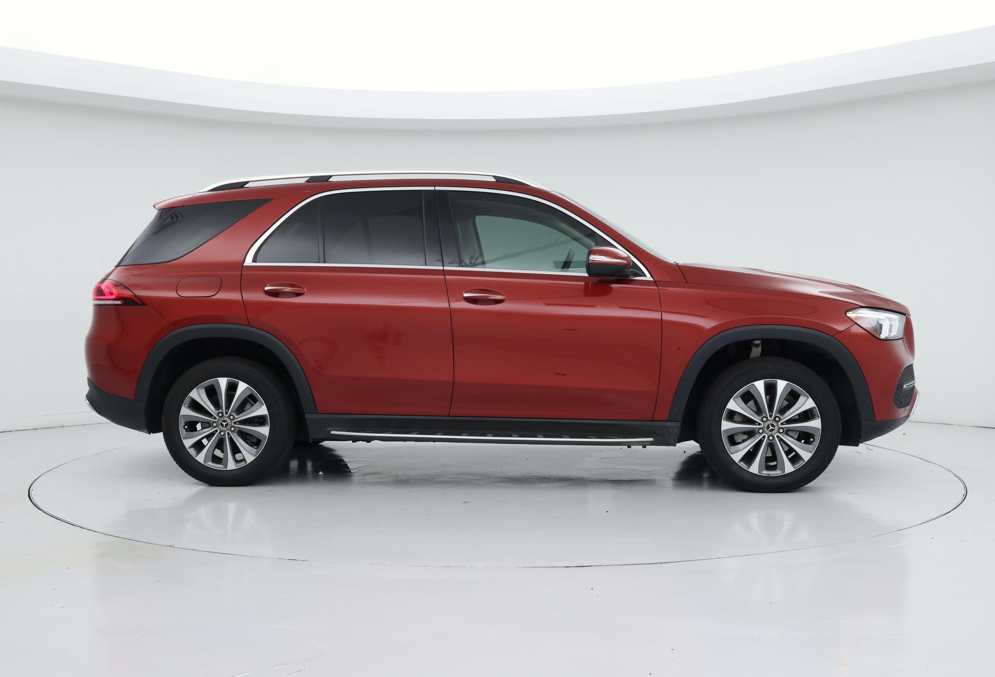 Thumbnail: 2020 Mercedes-Benz GLE - 7
