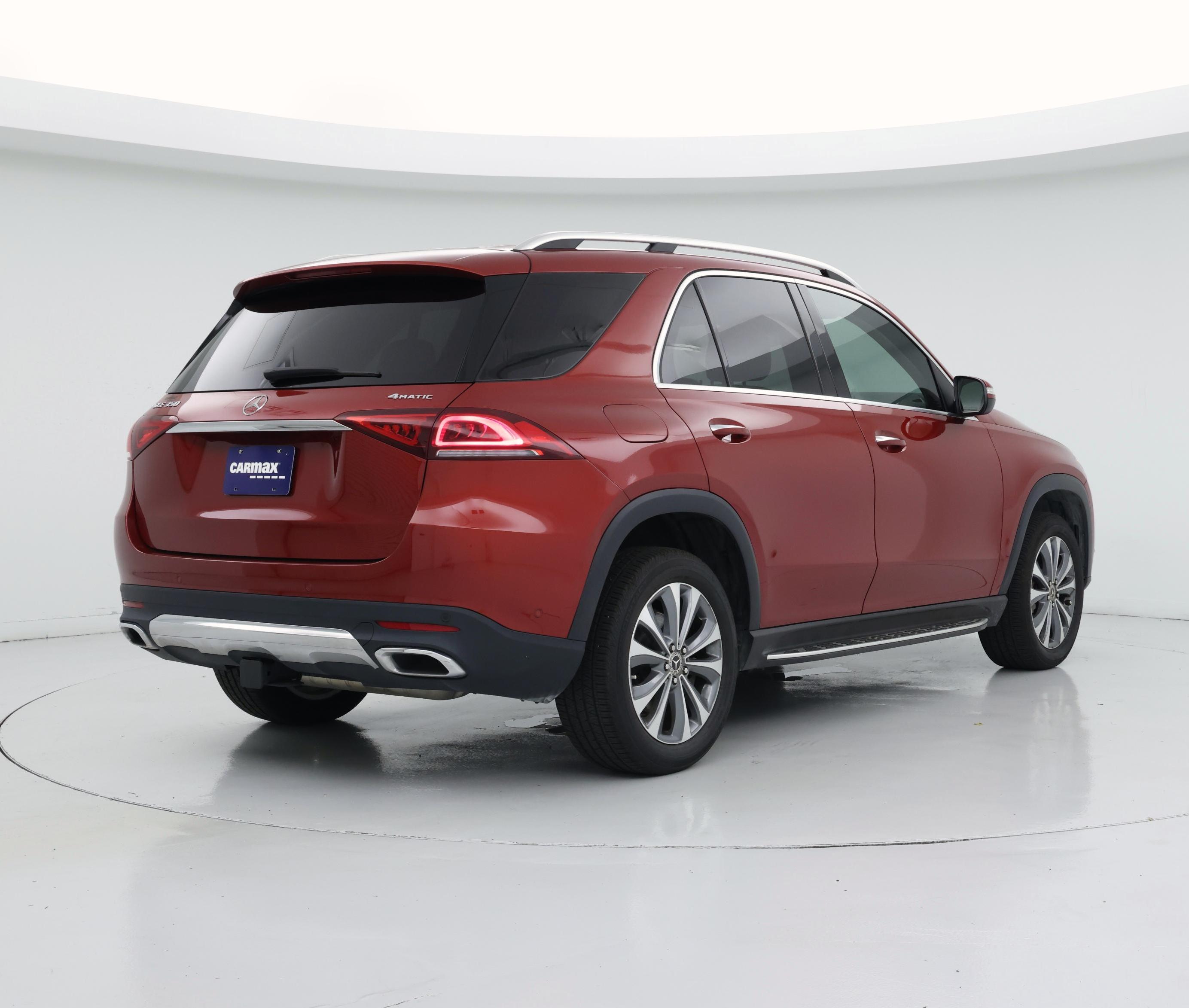 Thumbnail: 2020 Mercedes-Benz GLE - 8