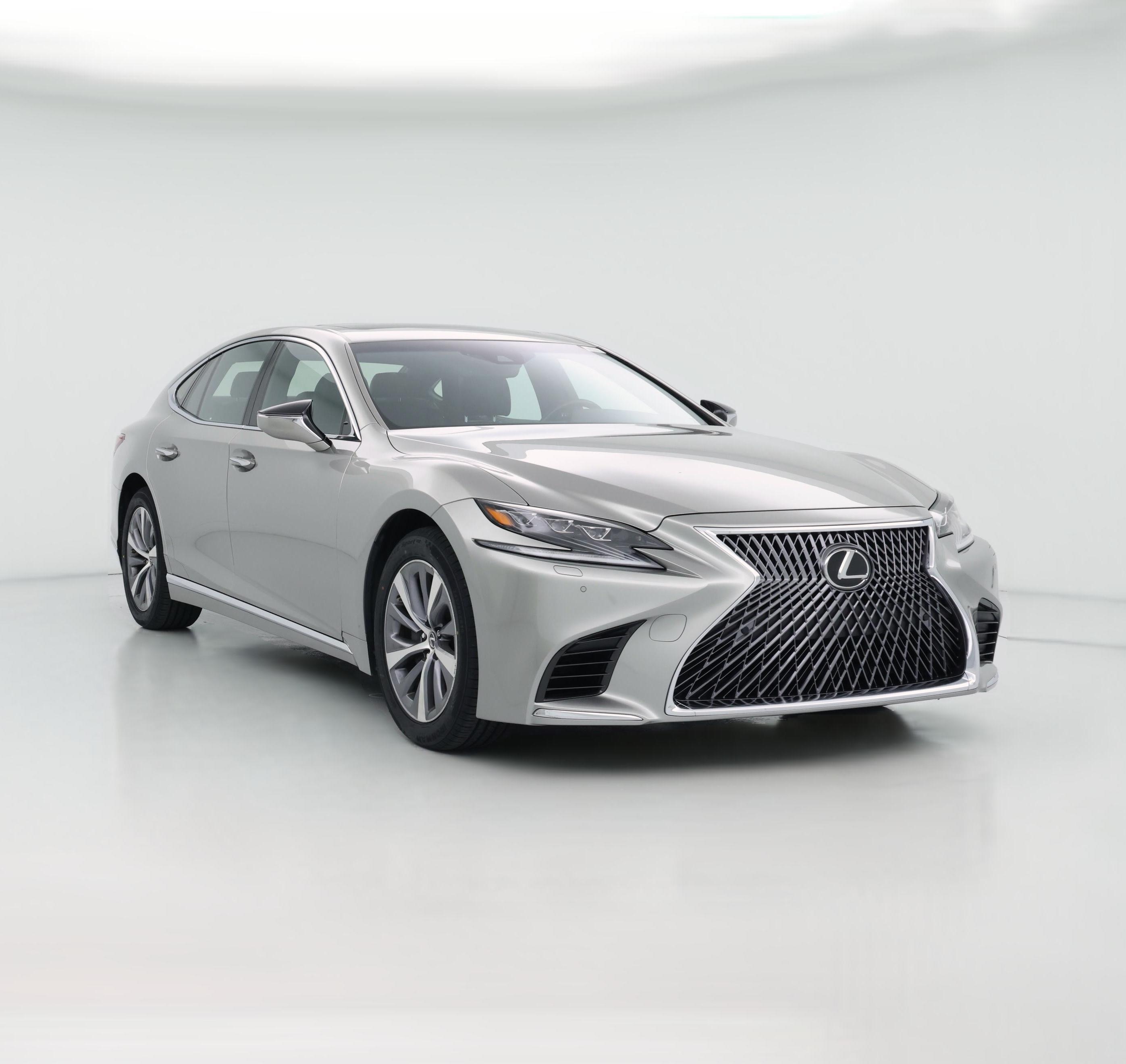 Thumbnail: 2020 Lexus LS - 1