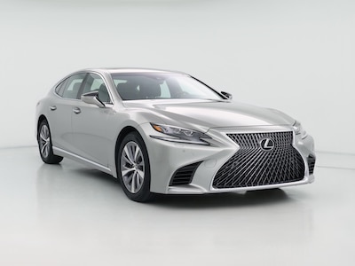 2020 Lexus LS 500