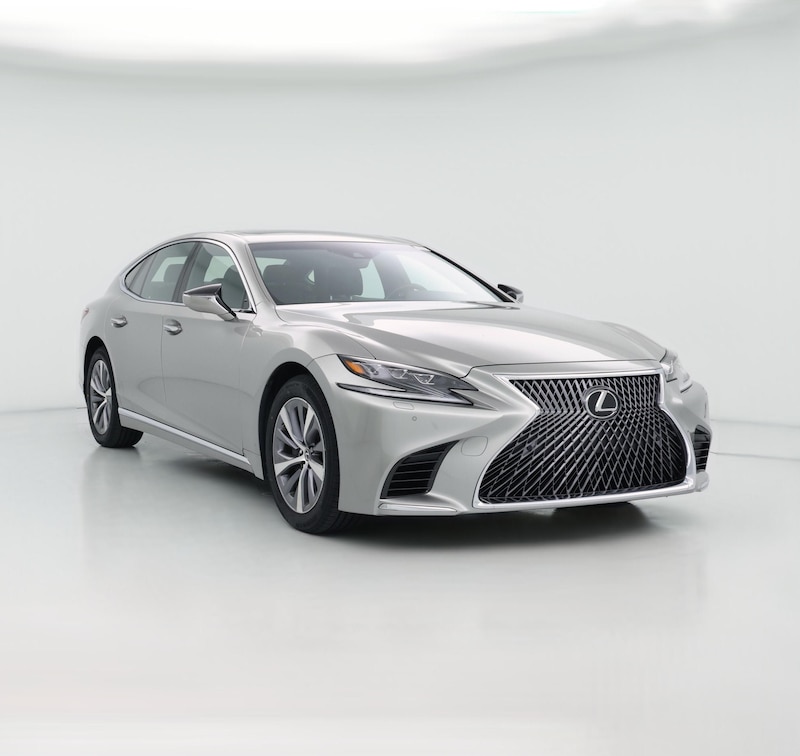 2020 Lexus LS 500
