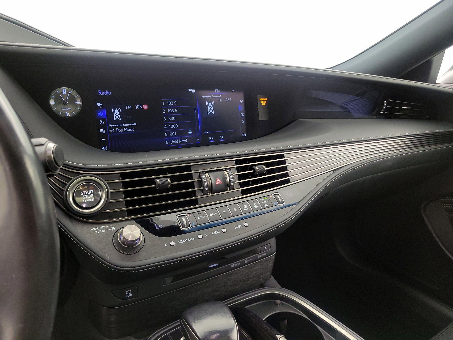 Thumbnail: 2020 Lexus LS - 16