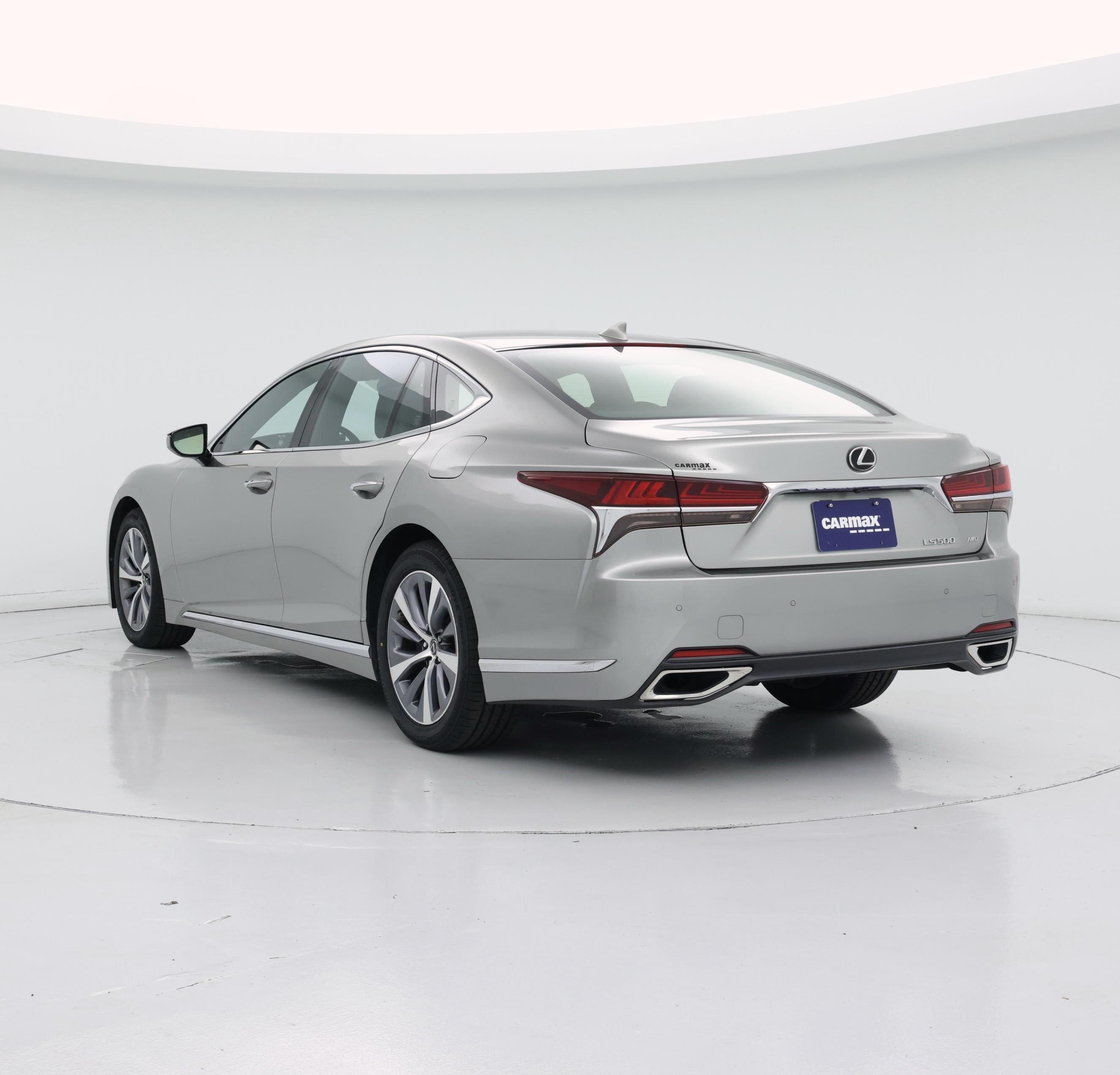 Thumbnail: 2020 Lexus LS - 2
