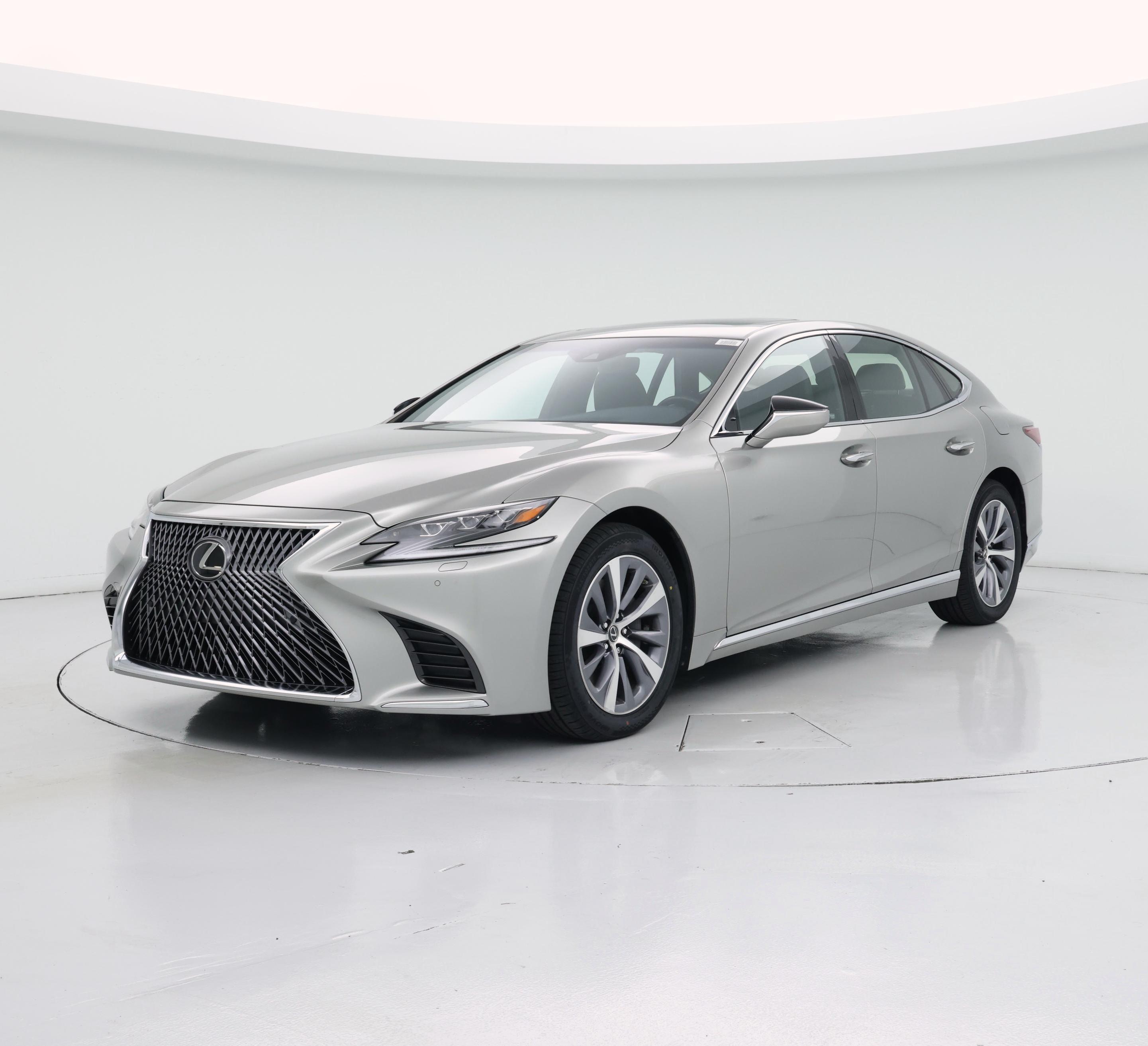 Thumbnail: 2020 Lexus LS - 4
