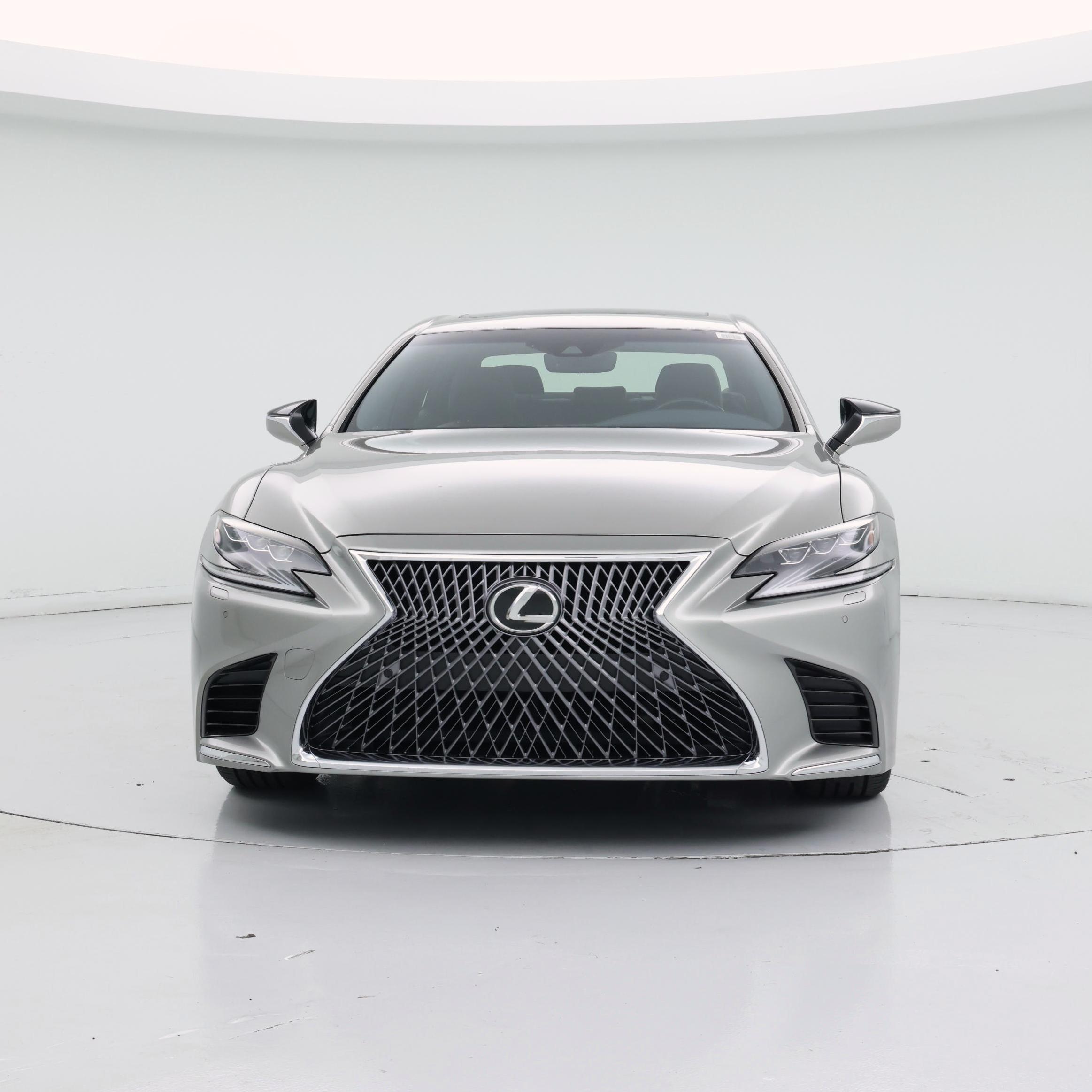 Thumbnail: 2020 Lexus LS - 5