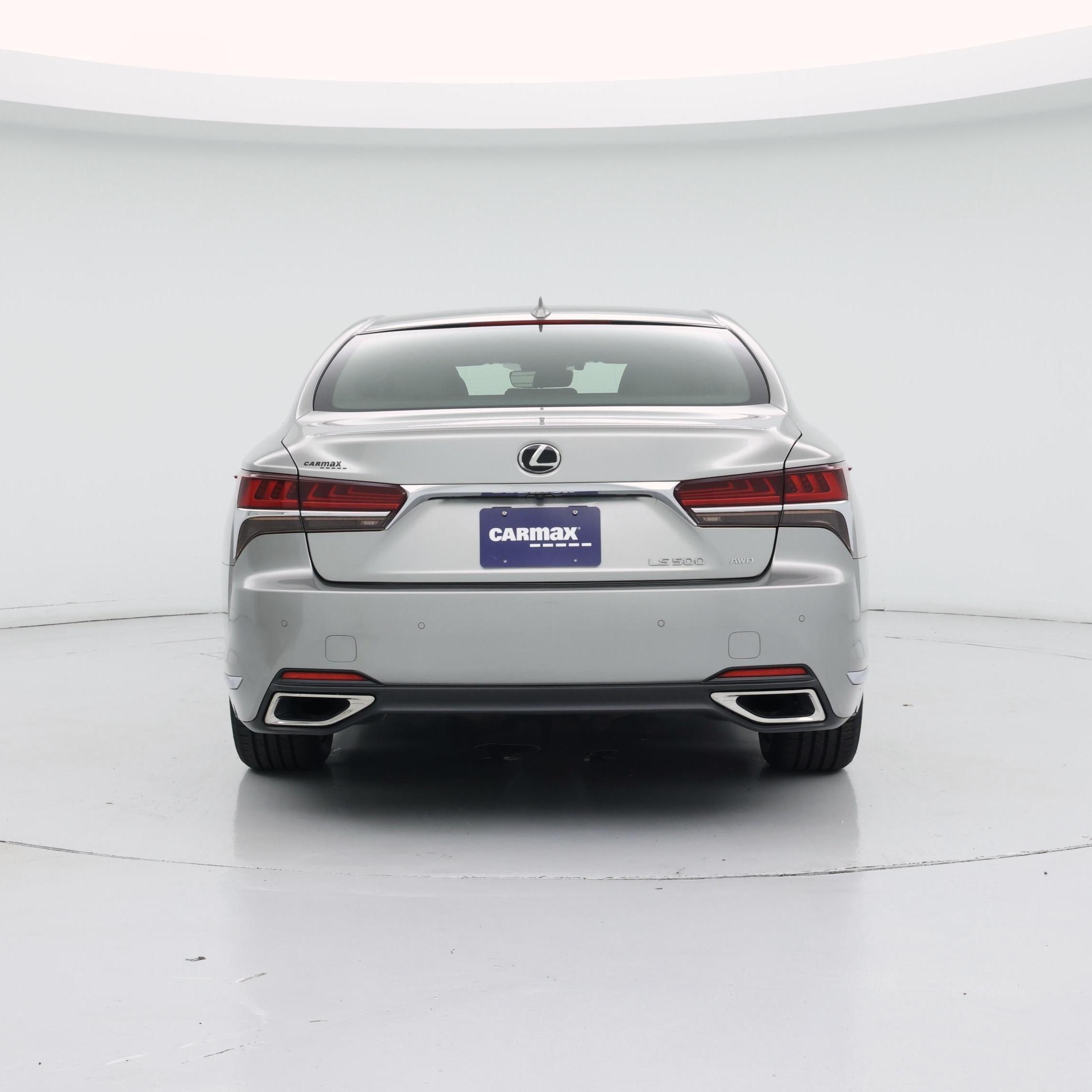 Thumbnail: 2020 Lexus LS - 6