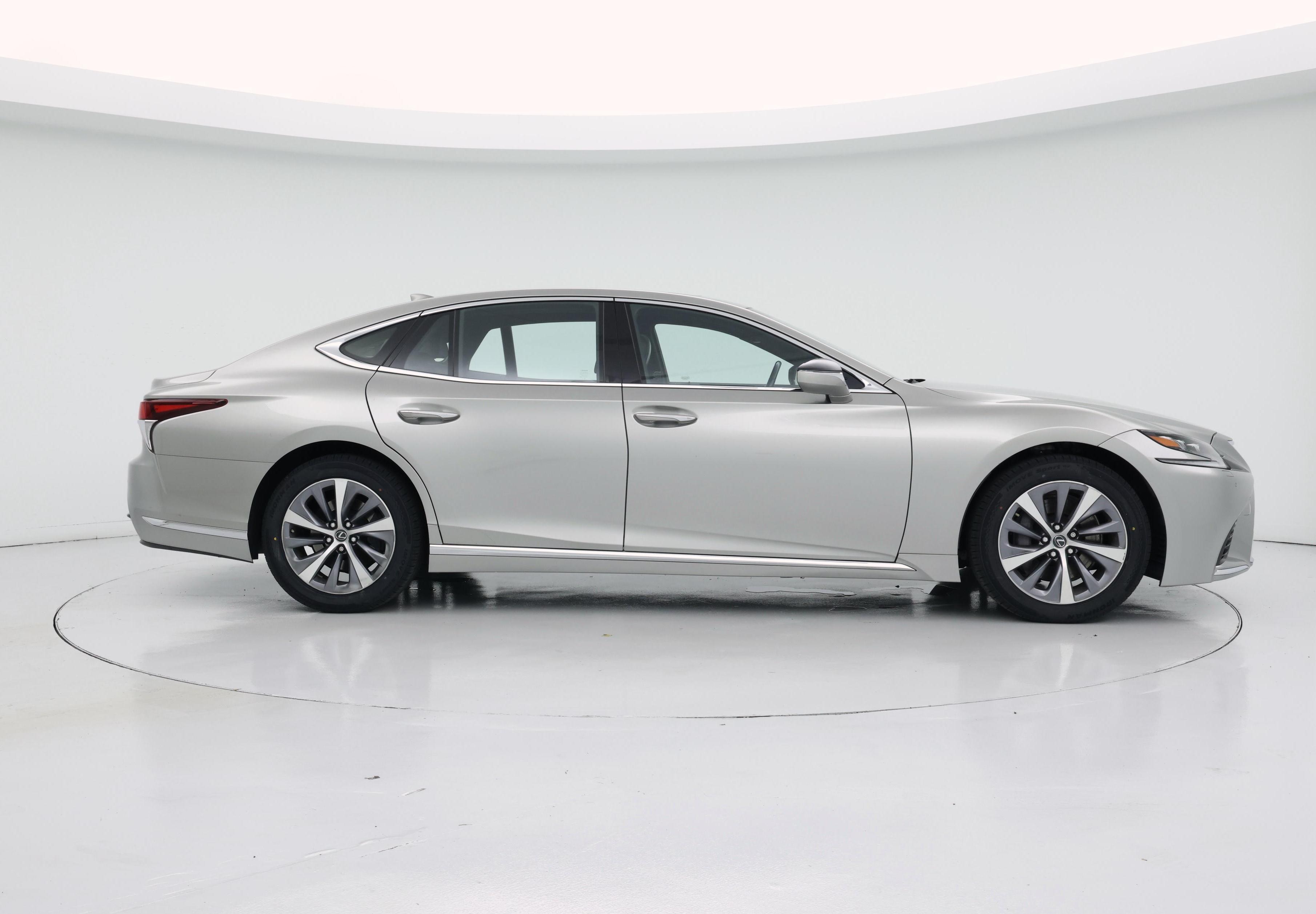 Thumbnail: 2020 Lexus LS - 7