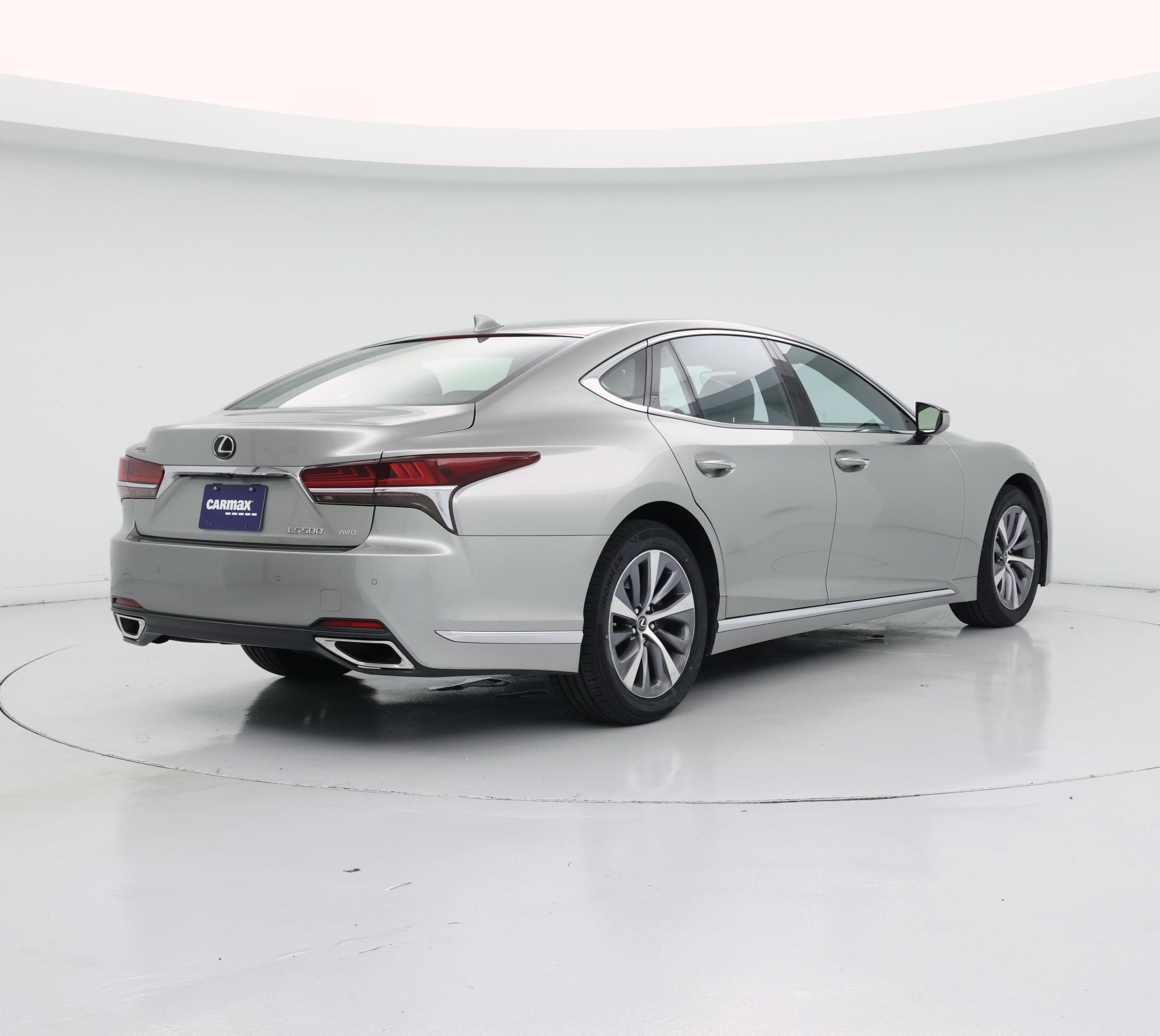 Thumbnail: 2020 Lexus LS - 8
