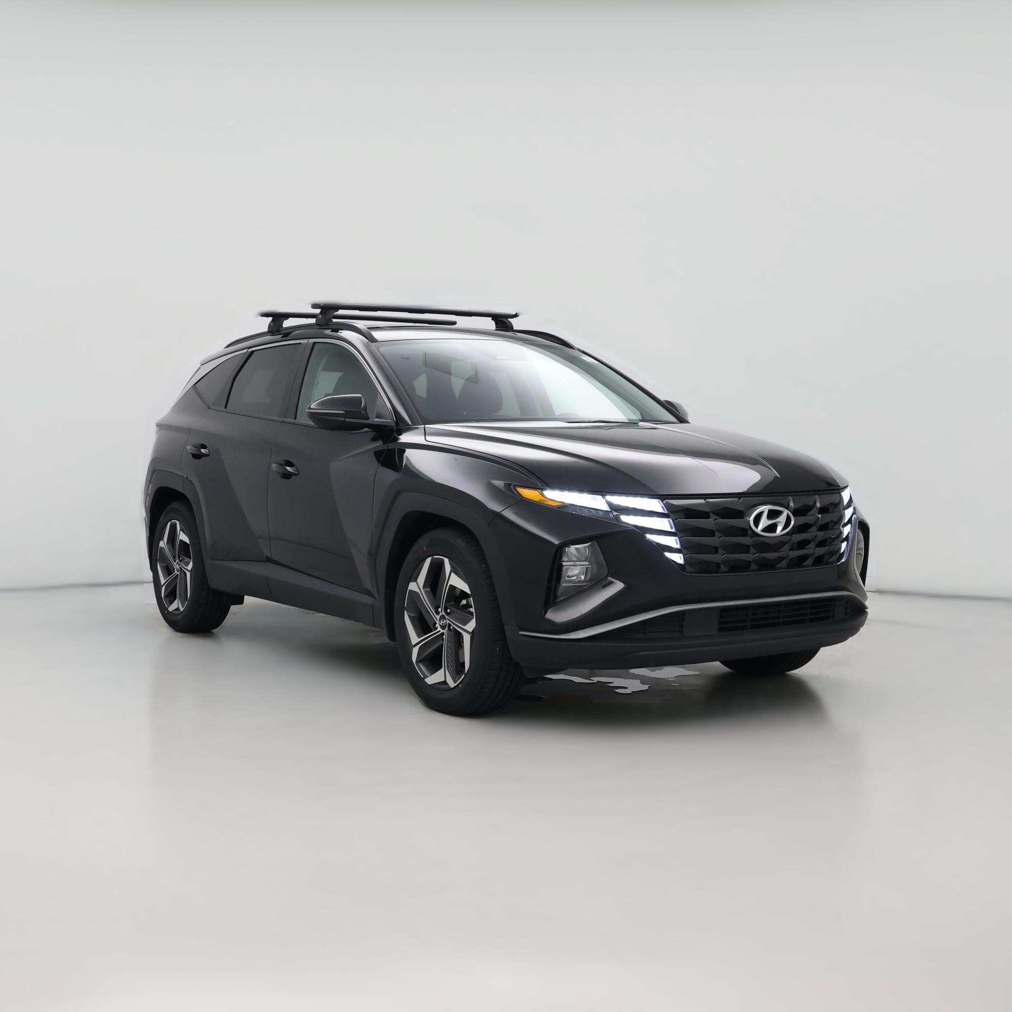 Thumbnail: 2024 Hyundai Tucson - 1