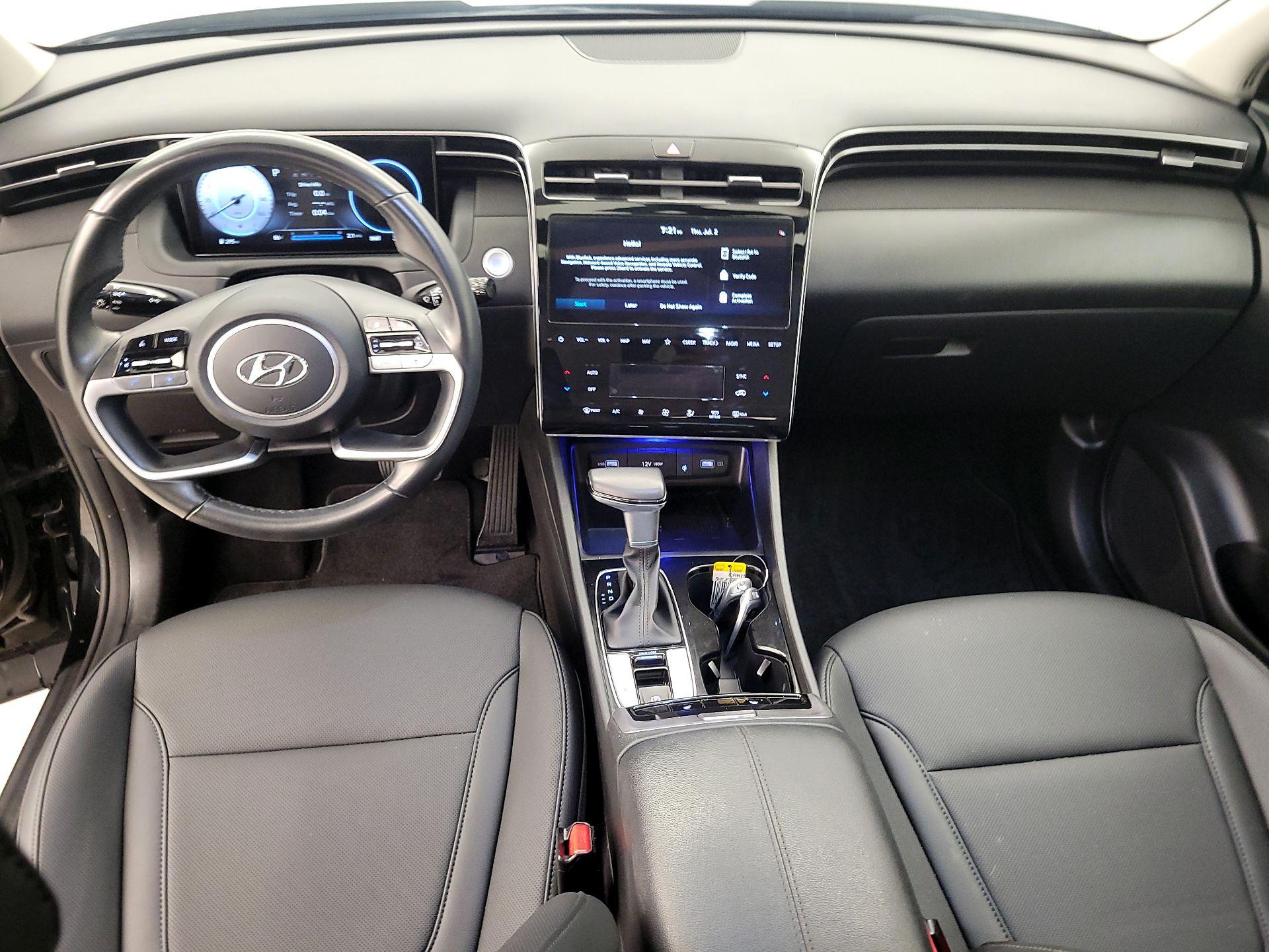 Thumbnail: 2024 Hyundai Tucson - 9