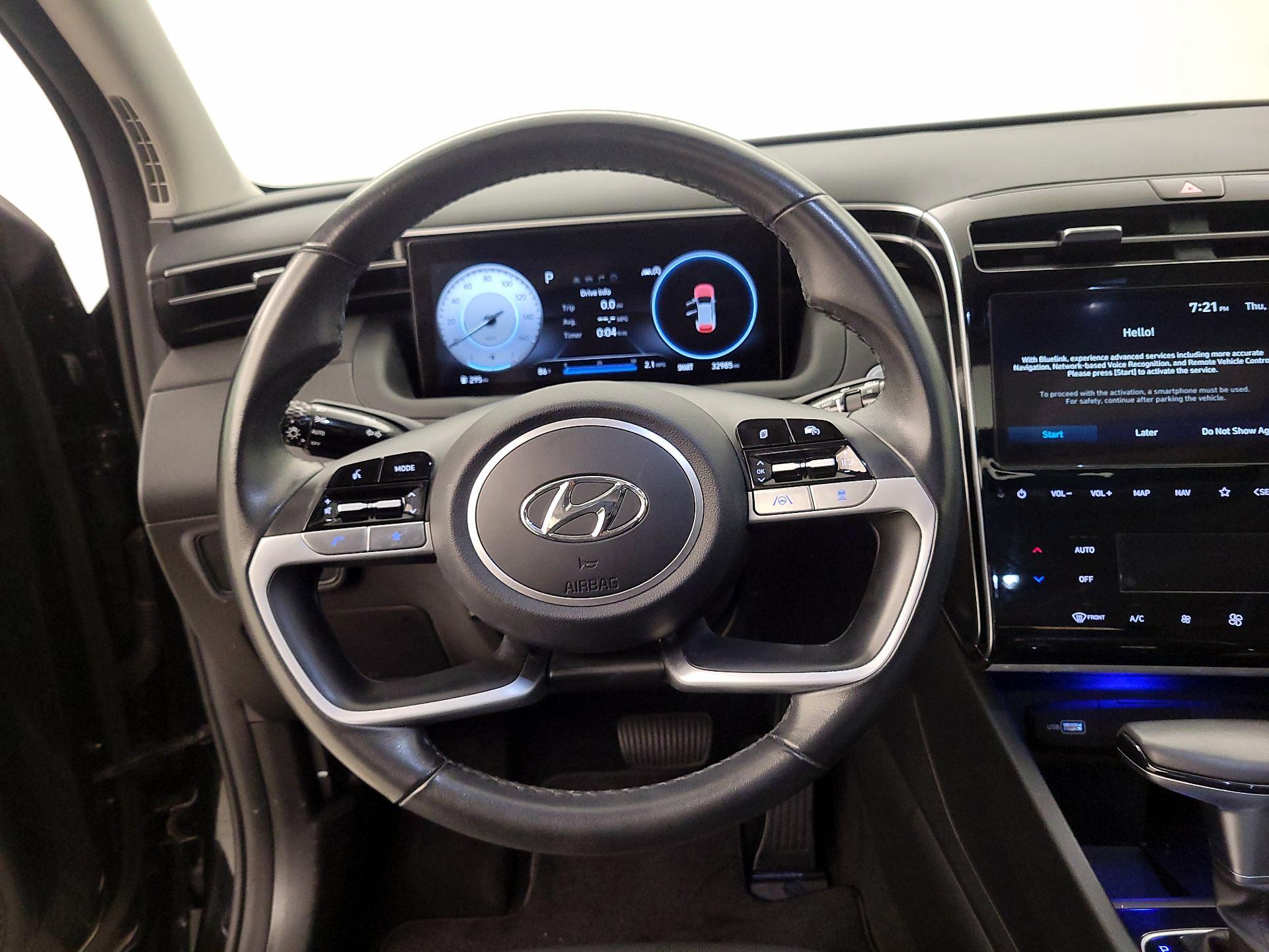 Thumbnail: 2024 Hyundai Tucson - 10