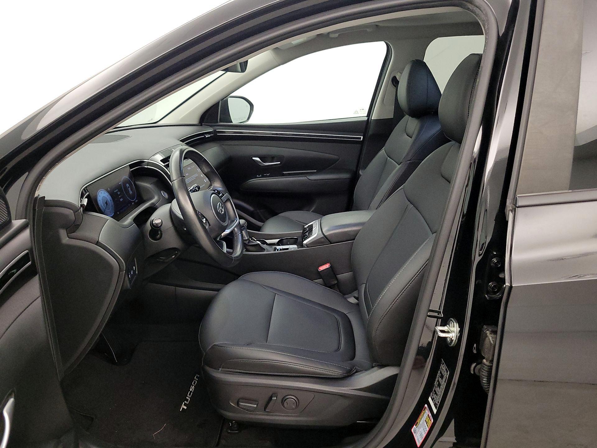 Thumbnail: 2024 Hyundai Tucson - 11