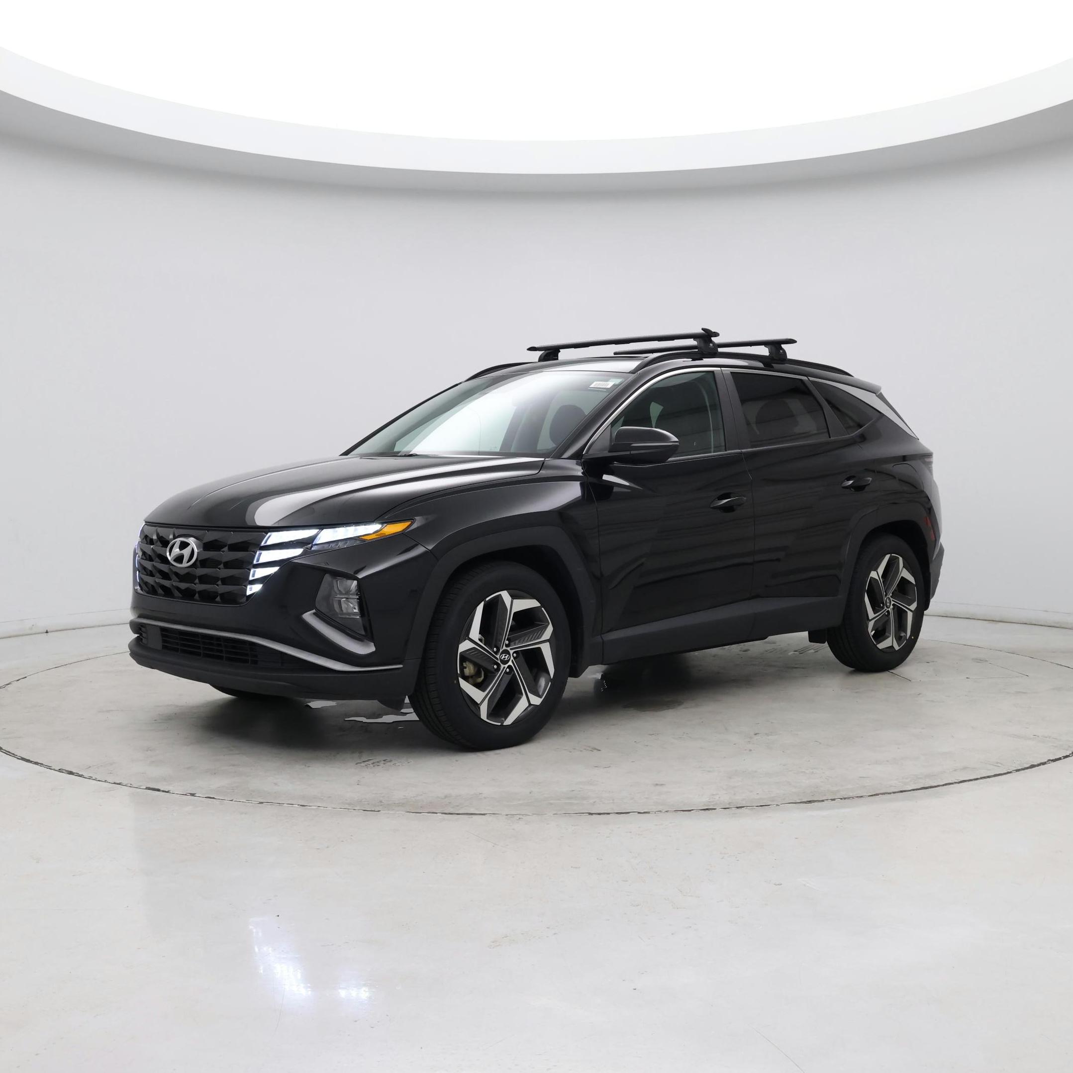 Thumbnail: 2024 Hyundai Tucson - 3