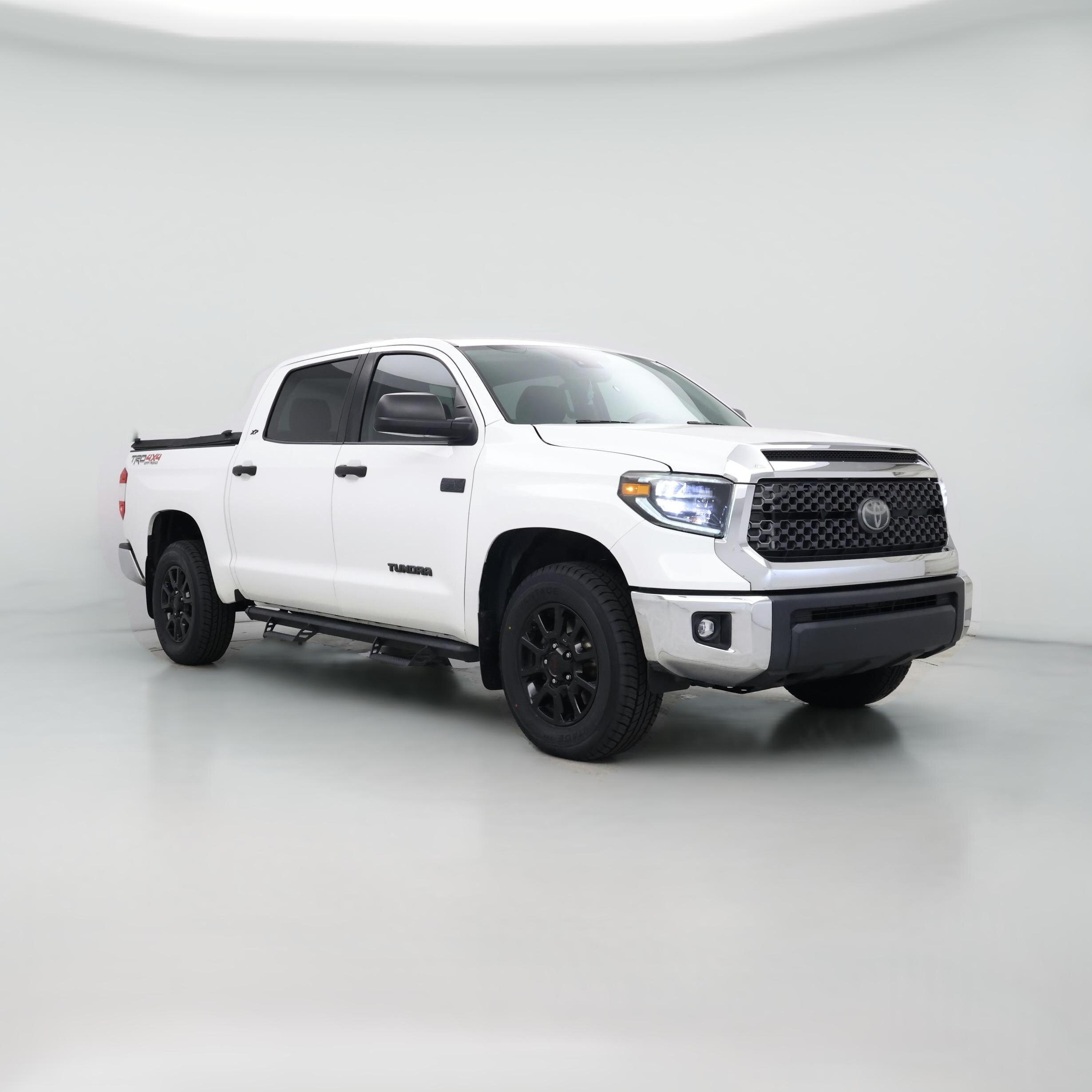 Thumbnail: 2020 Toyota Tundra - 1