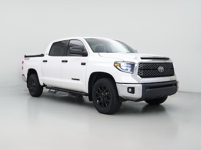 2020 Toyota Tundra SR5