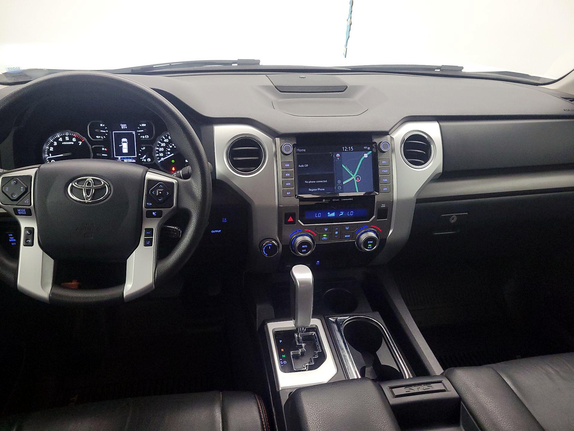 Thumbnail: 2020 Toyota Tundra - 9
