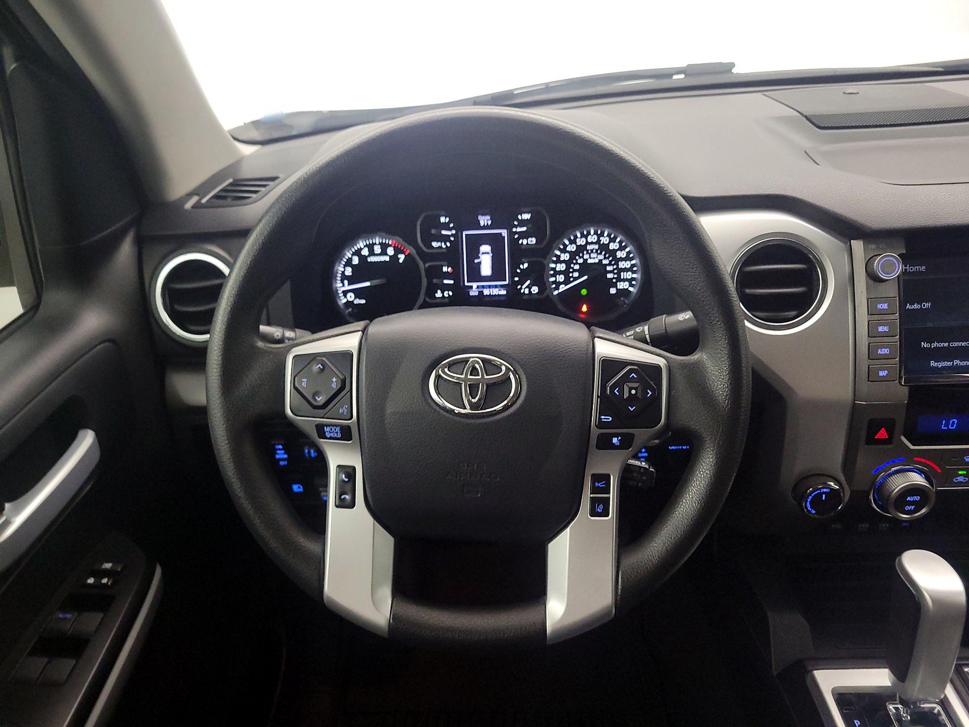 Thumbnail: 2020 Toyota Tundra - 10