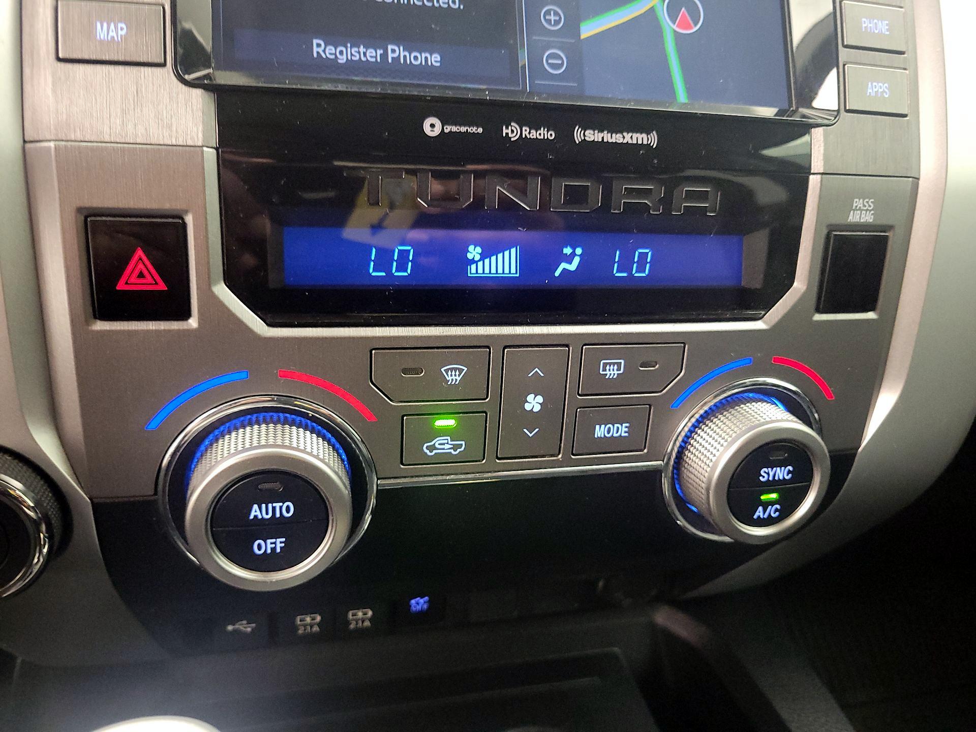 Thumbnail: 2020 Toyota Tundra - 17