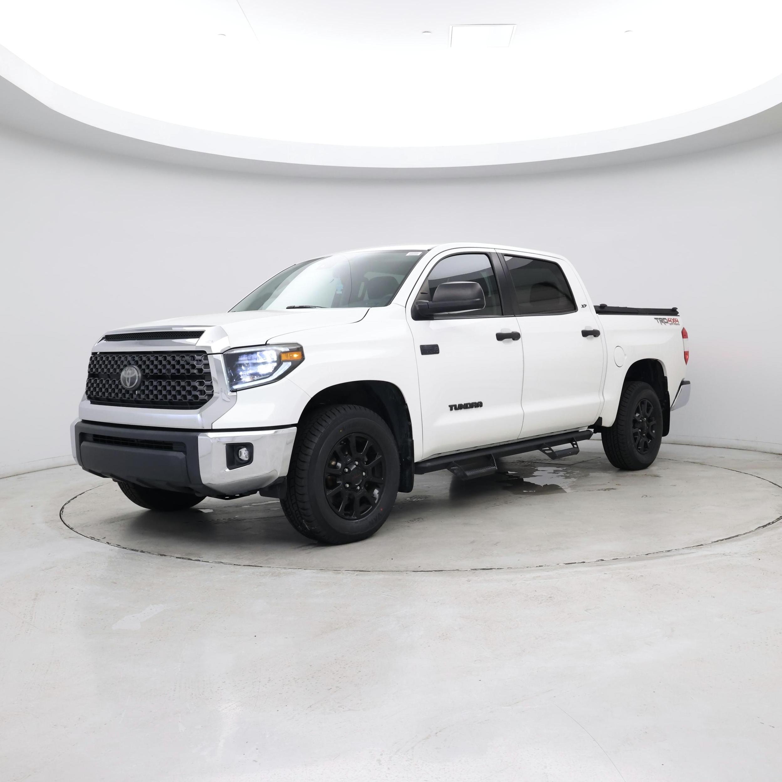 Thumbnail: 2020 Toyota Tundra - 3