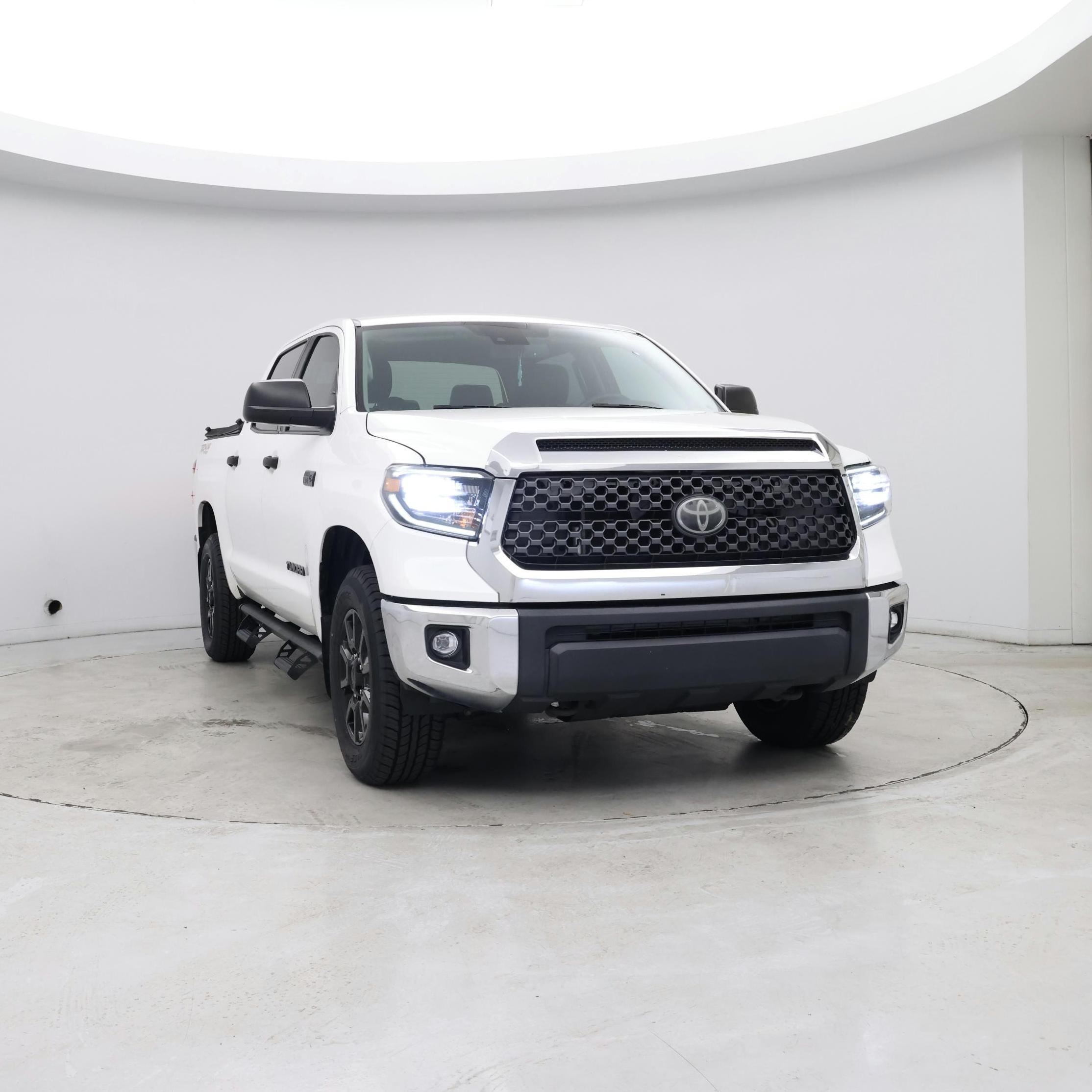 Thumbnail: 2020 Toyota Tundra - 5