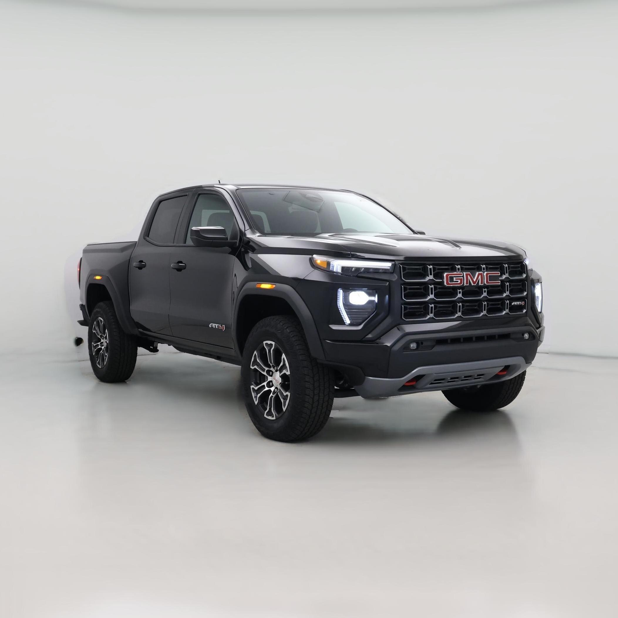Thumbnail: 2025 GMC Canyon - 1
