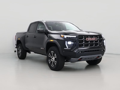 2025 GMC Canyon AT4