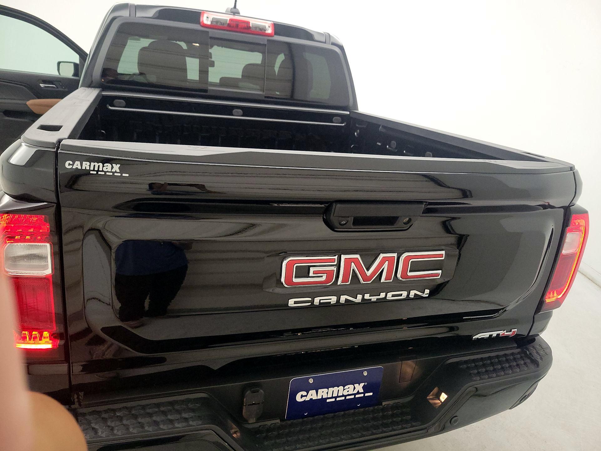Thumbnail: 2025 GMC Canyon - 19