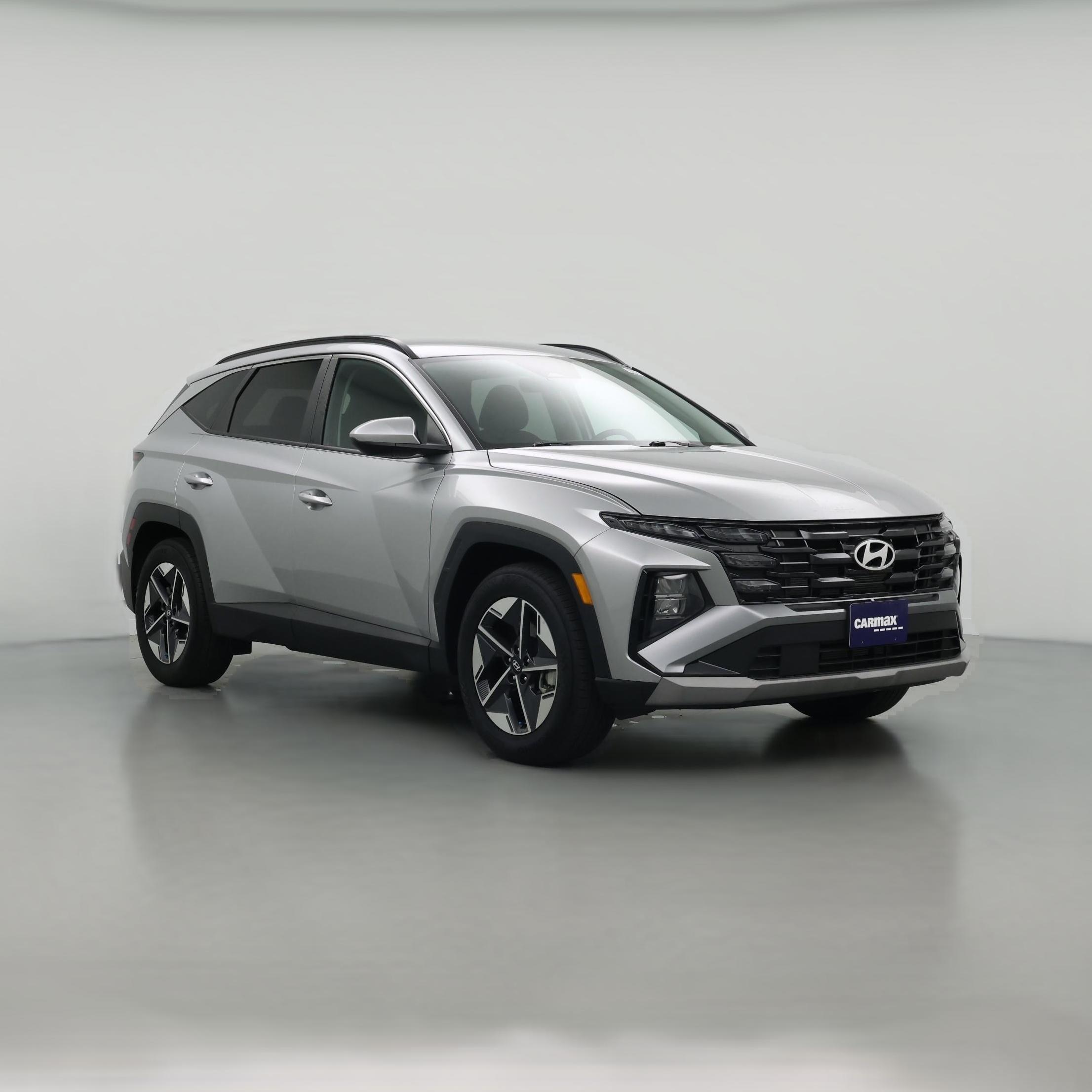 Thumbnail: 2025 Hyundai Tucson - 1