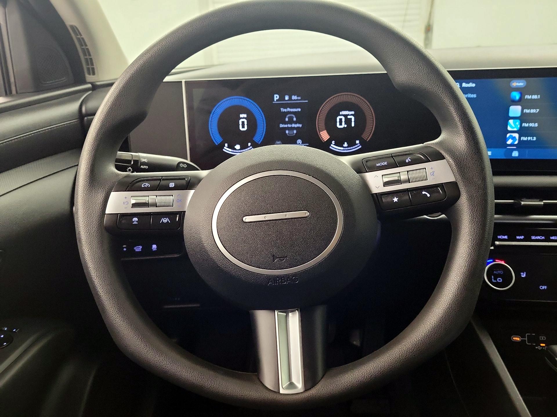 Thumbnail: 2025 Hyundai Tucson - 10