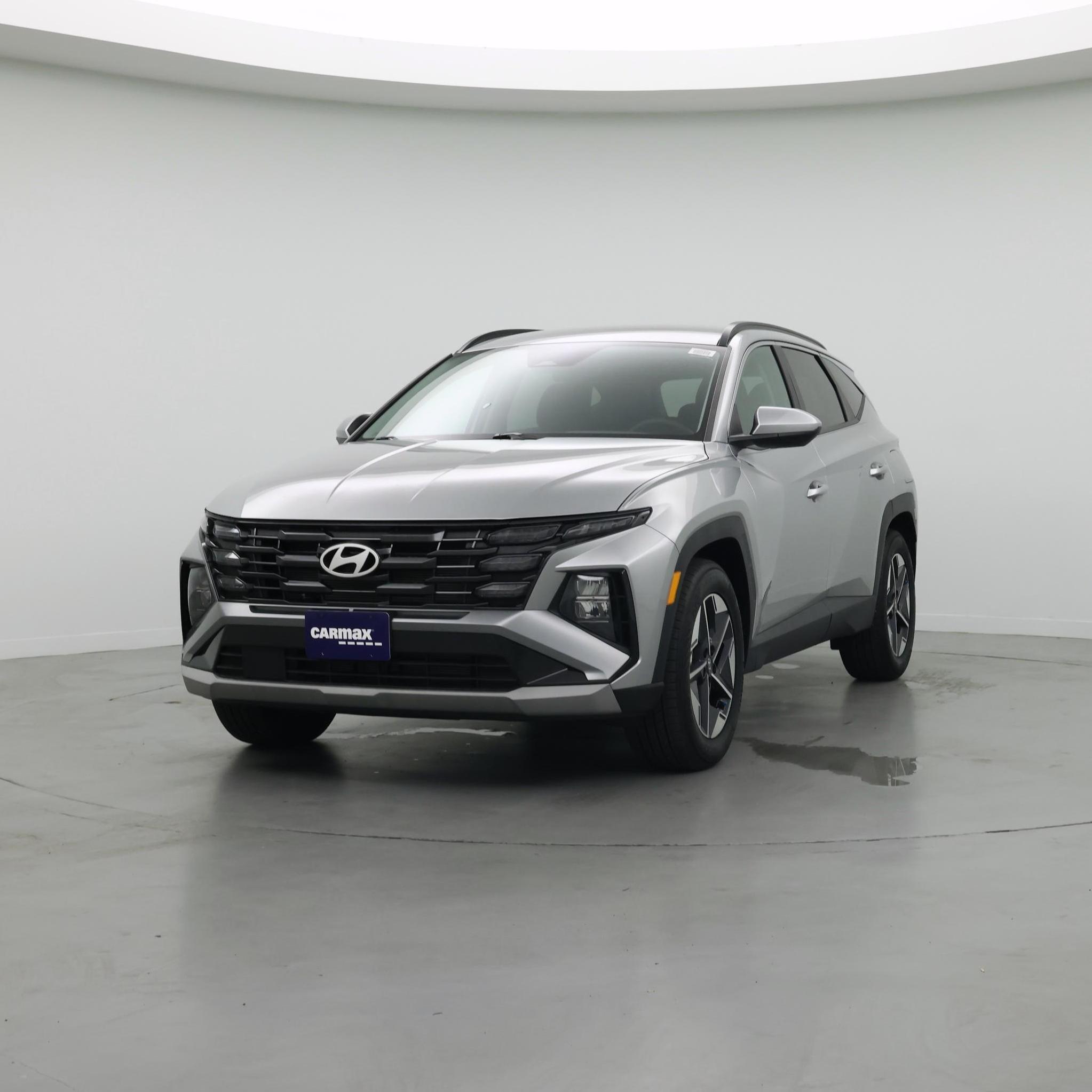 Thumbnail: 2025 Hyundai Tucson - 4