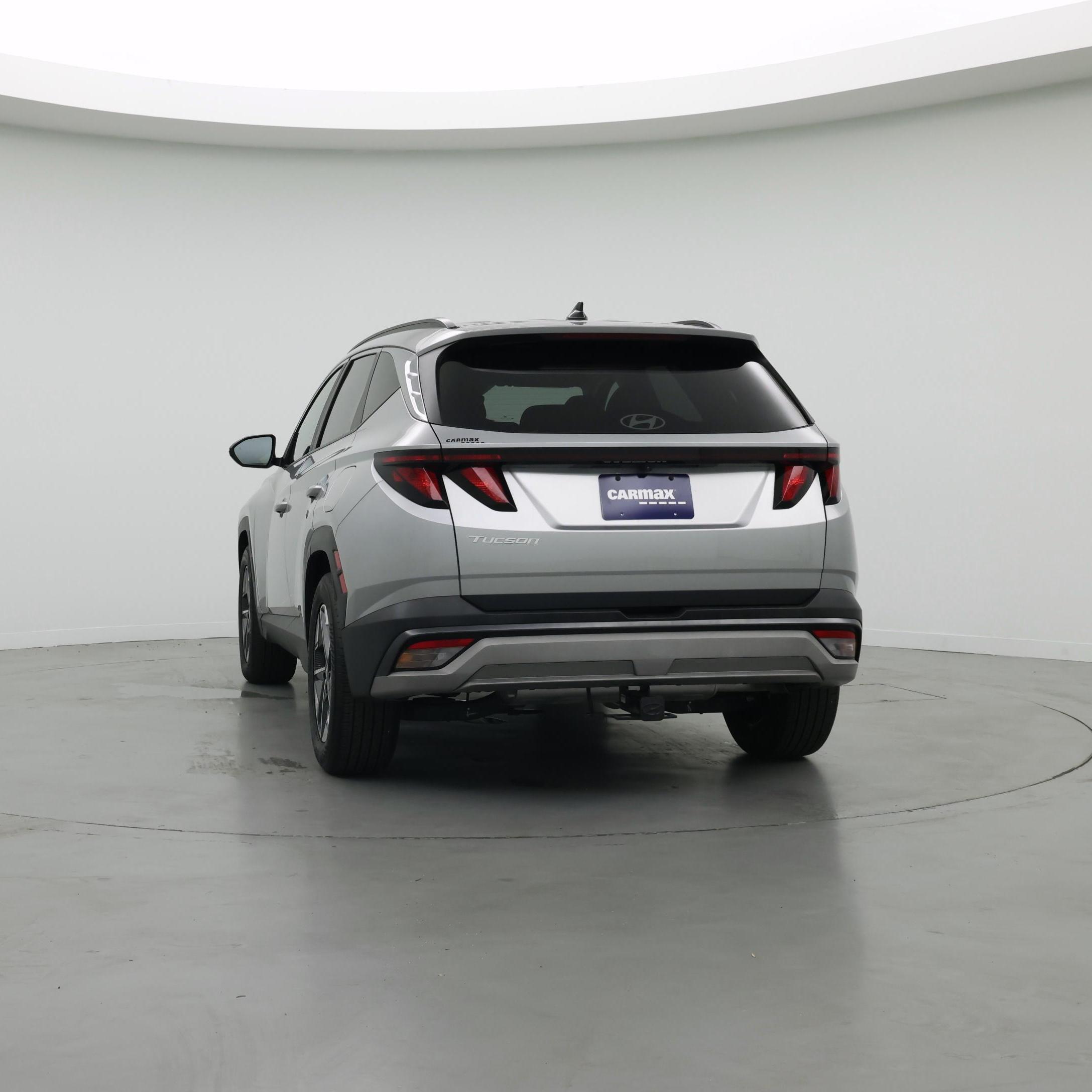 Thumbnail: 2025 Hyundai Tucson - 6