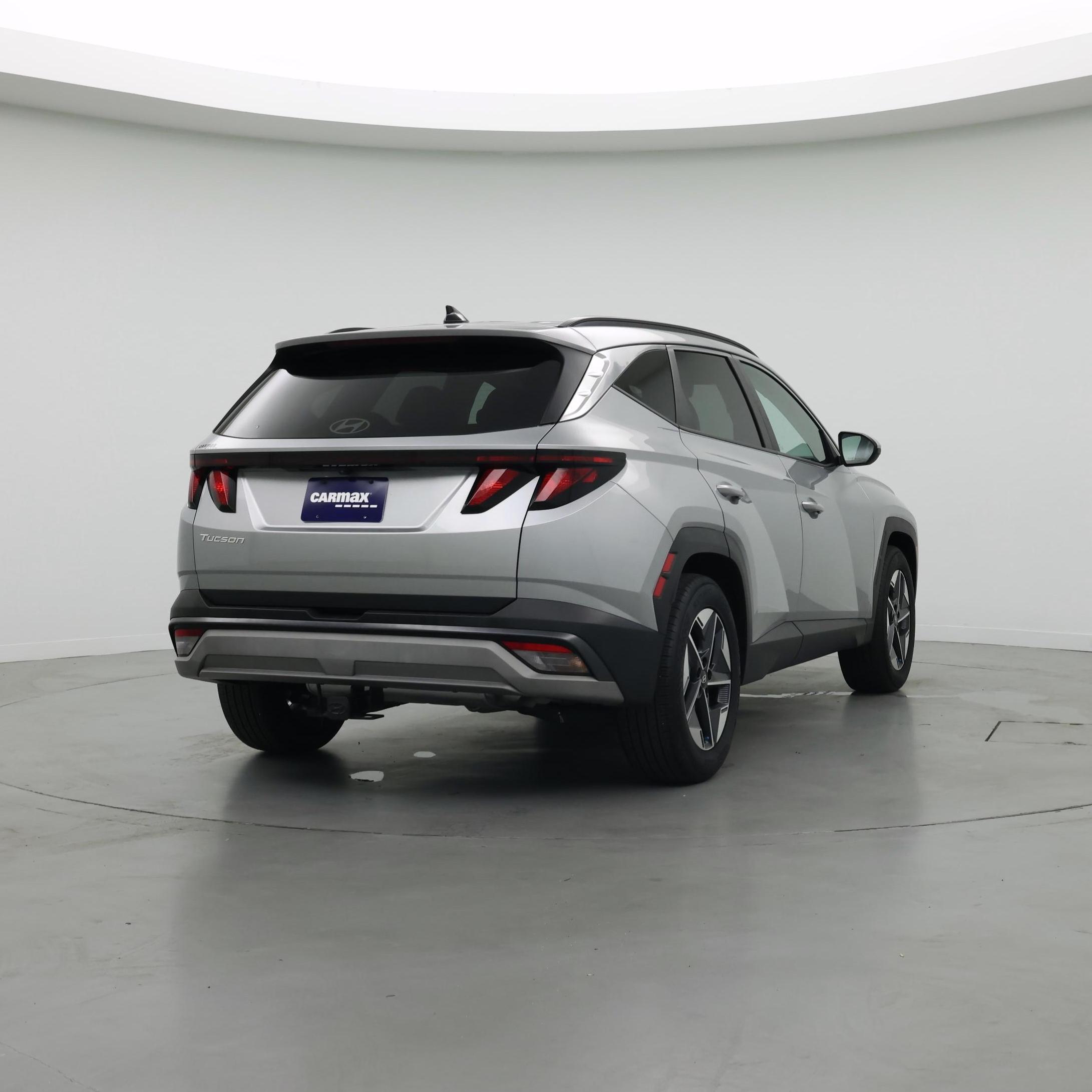 Thumbnail: 2025 Hyundai Tucson - 8