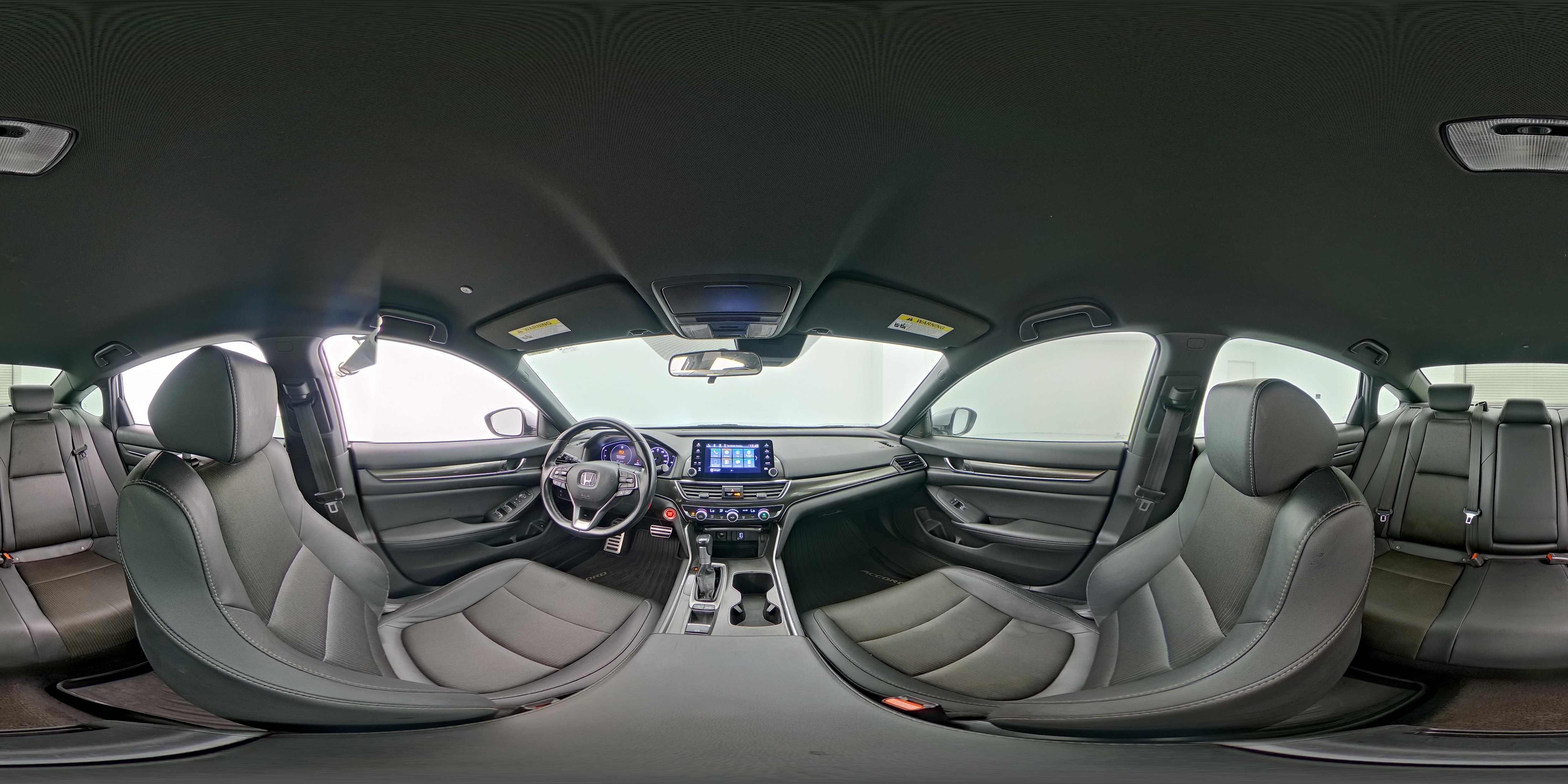 2020 Honda Accord Sport - Photo 24