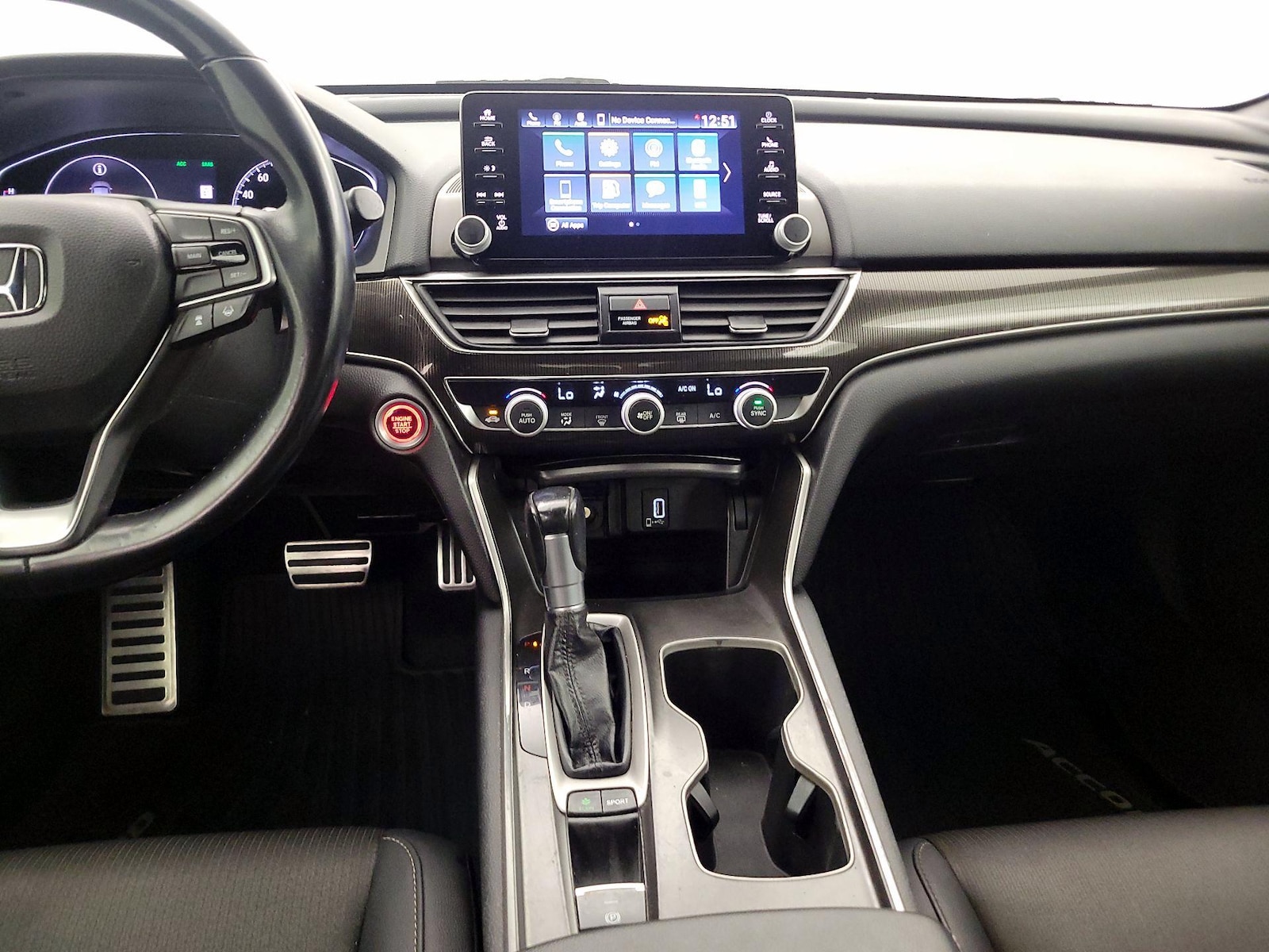 2020 Honda Accord Sport - Photo 10